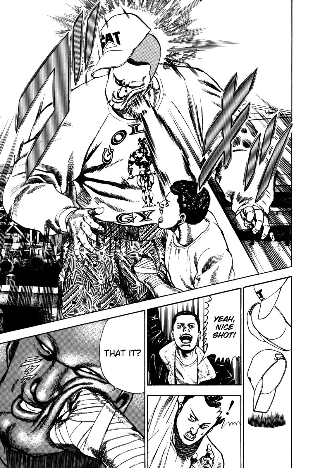Koukou Tekkenden Tough Chapter 13 page 13 - Chapter 13 The Physique of The Combatant