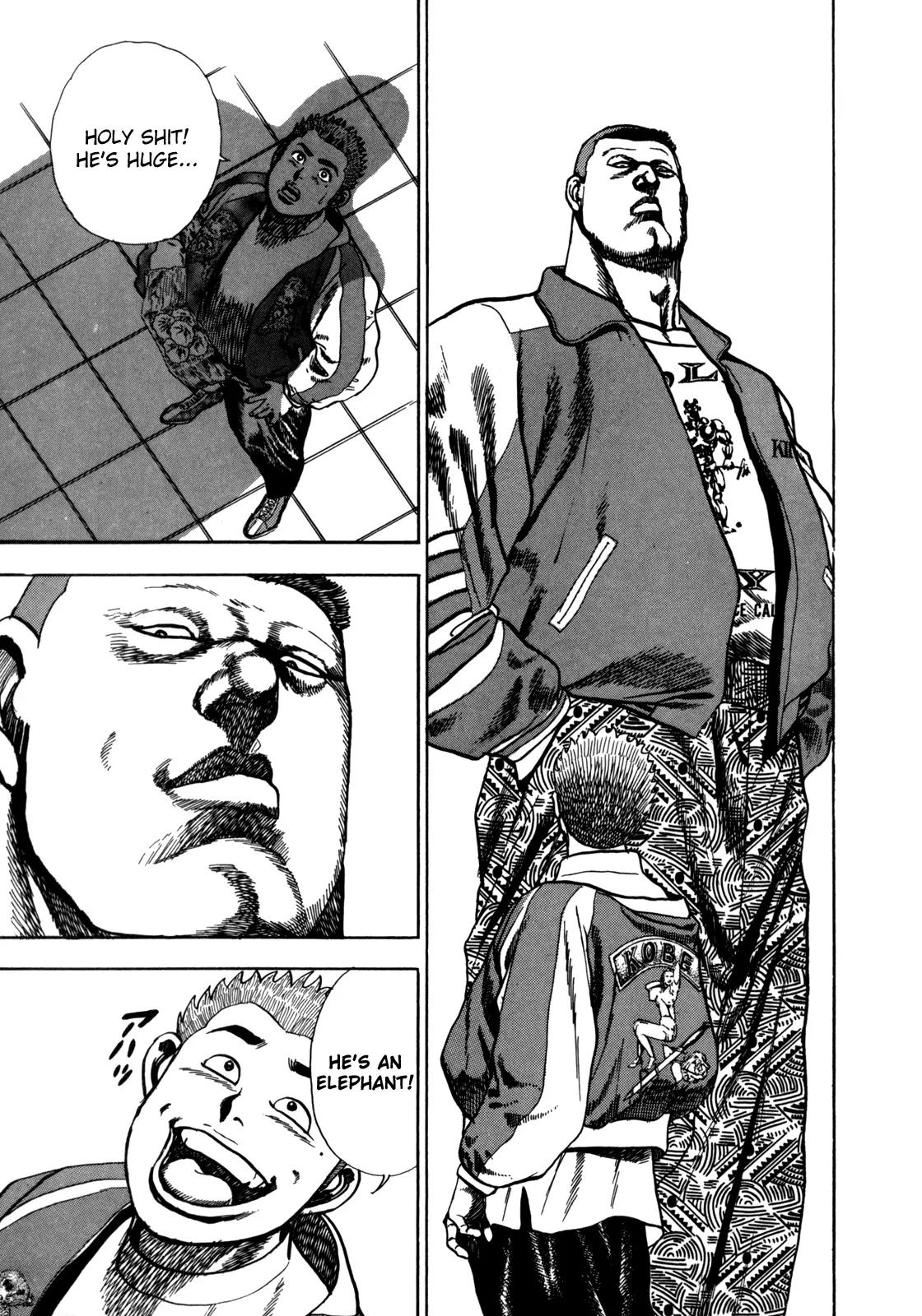 Koukou Tekkenden Tough Chapter 13 page 18 - Chapter 13 The Physique of The Combatant