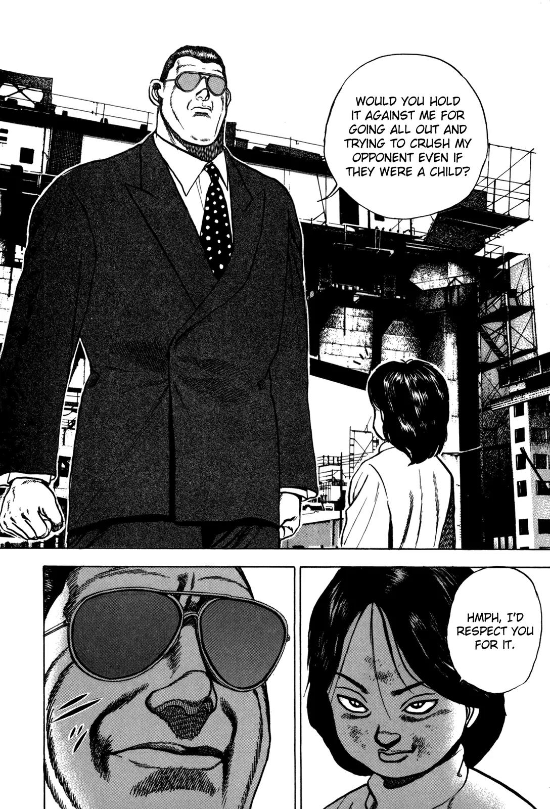 Koukou Tekkenden Tough Chapter 130 page 12 - Chapter 130: For Honor