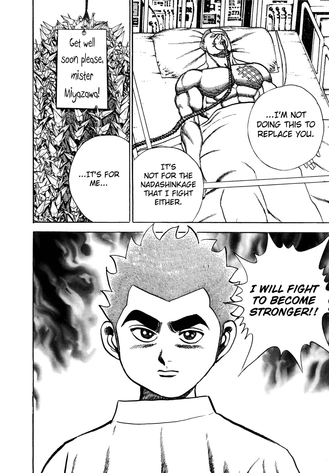 Koukou Tekkenden Tough Chapter 130 page 14 - Chapter 130: For Honor