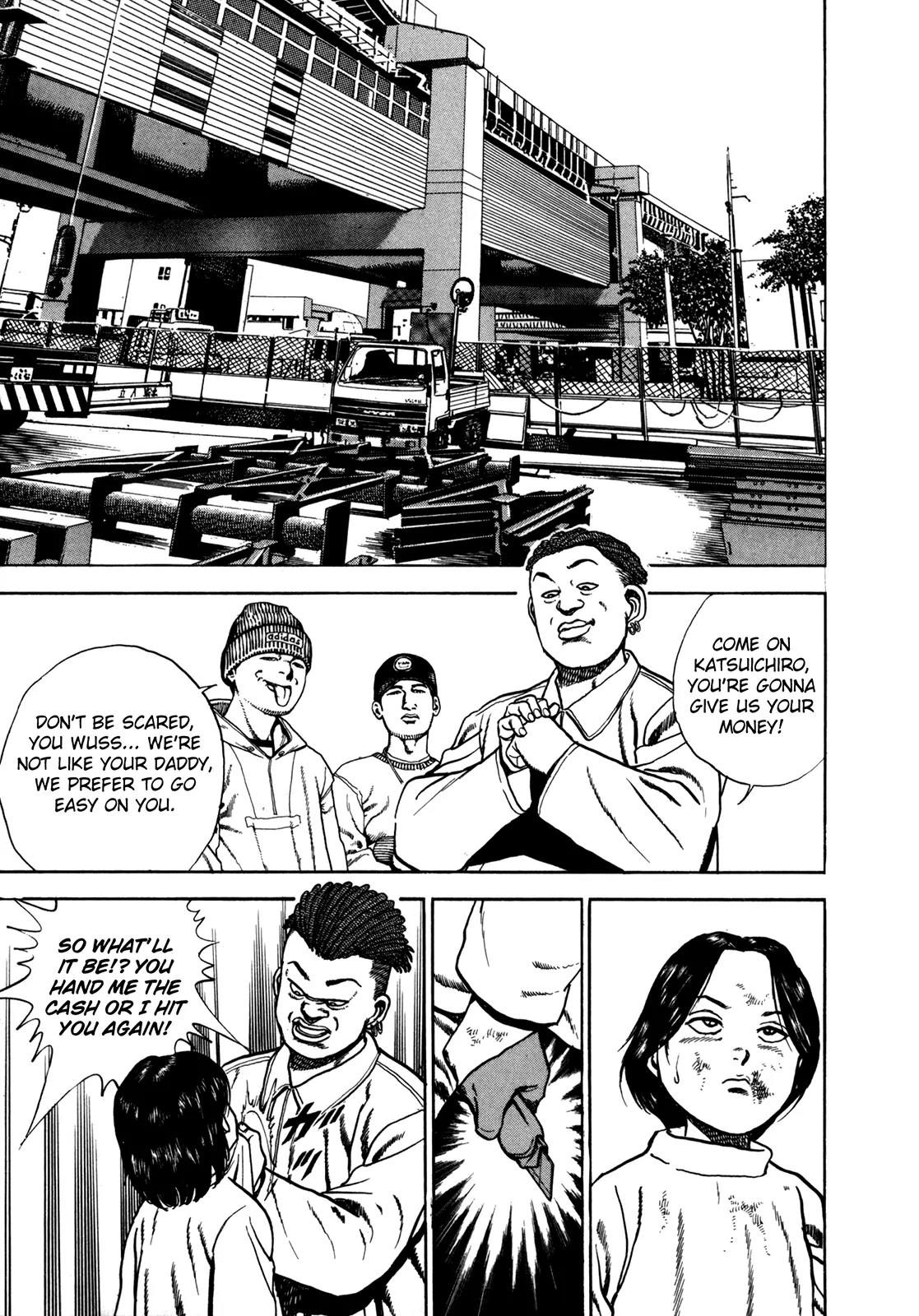 Koukou Tekkenden Tough Chapter 130 page 3 - Chapter 130: For Honor