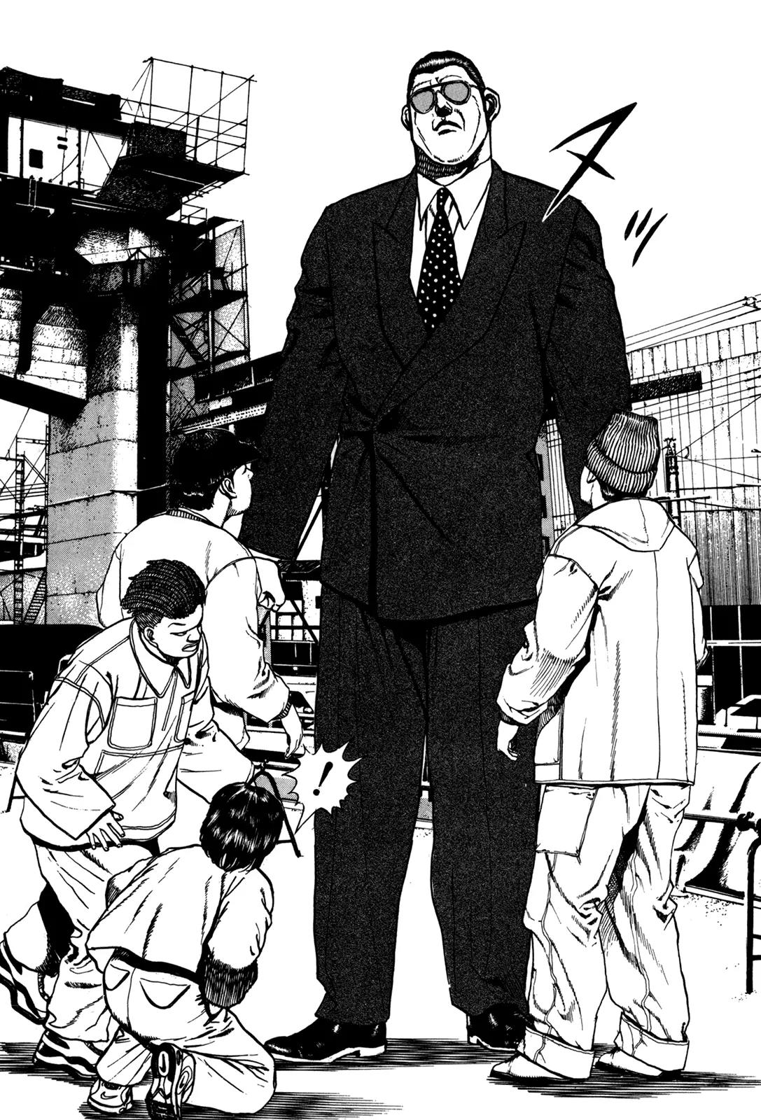 Koukou Tekkenden Tough Chapter 130 page 5 - Chapter 130: For Honor