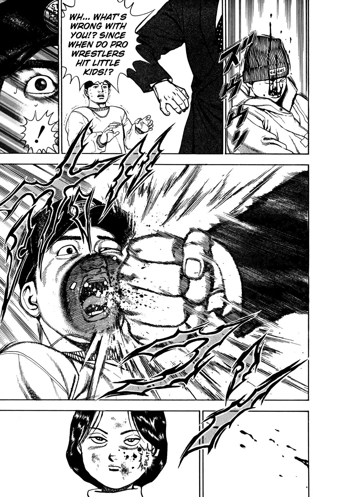 Koukou Tekkenden Tough Chapter 130 page 7 - Chapter 130: For Honor