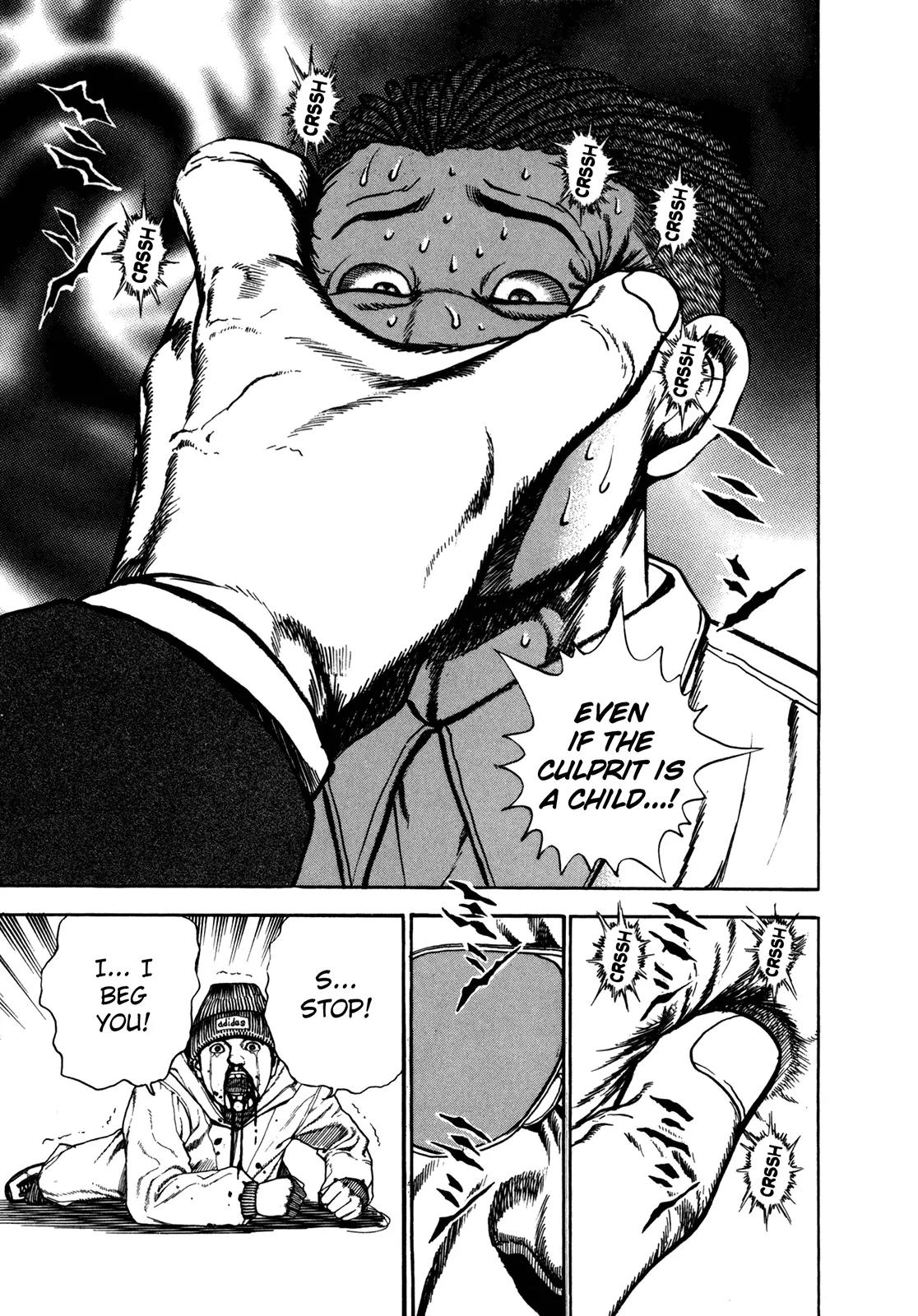 Koukou Tekkenden Tough Chapter 130 page 9 - Chapter 130: For Honor