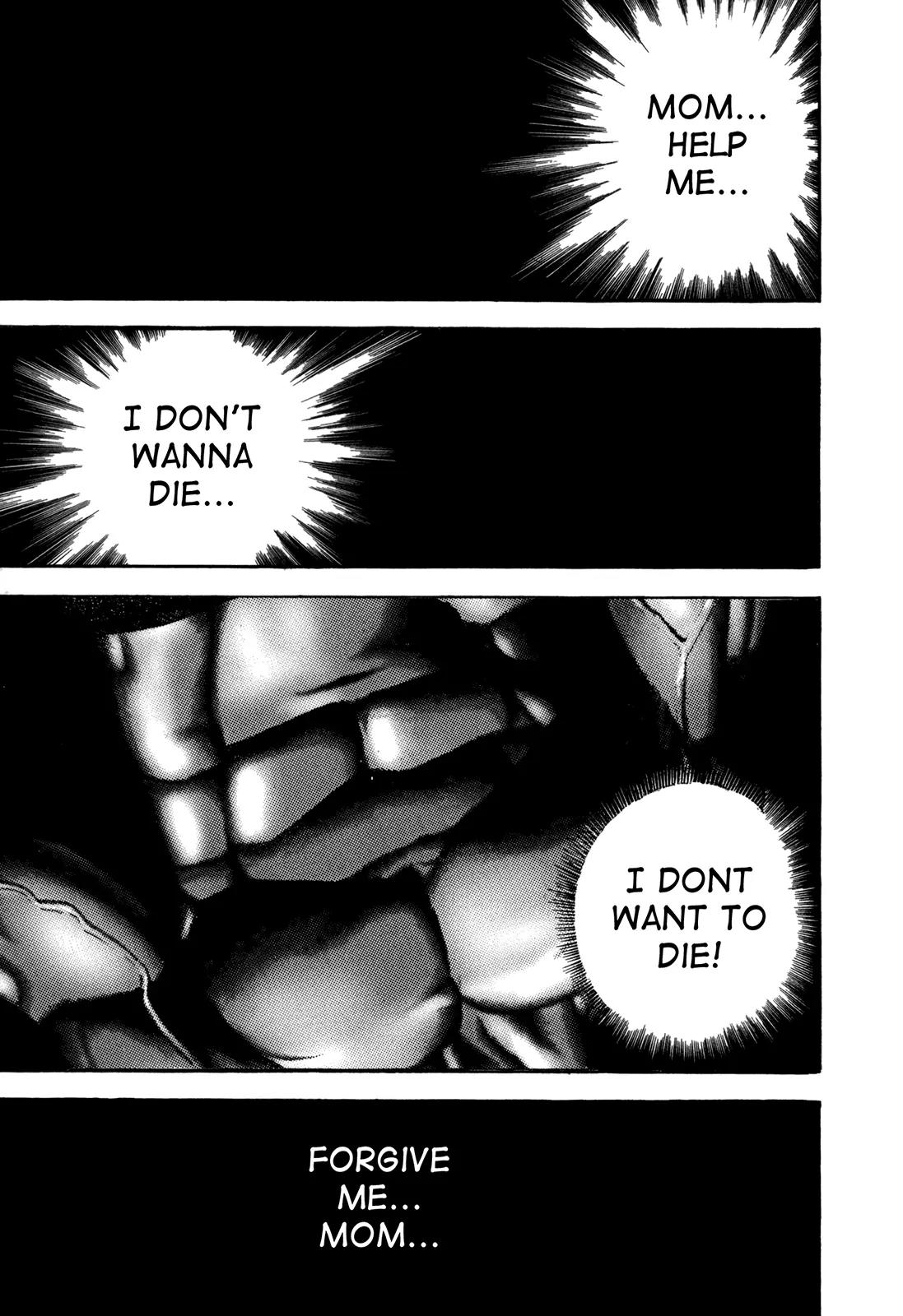 Koukou Tekkenden Tough Chapter 131 page 3 - Chapter 131: Flying supplex !?