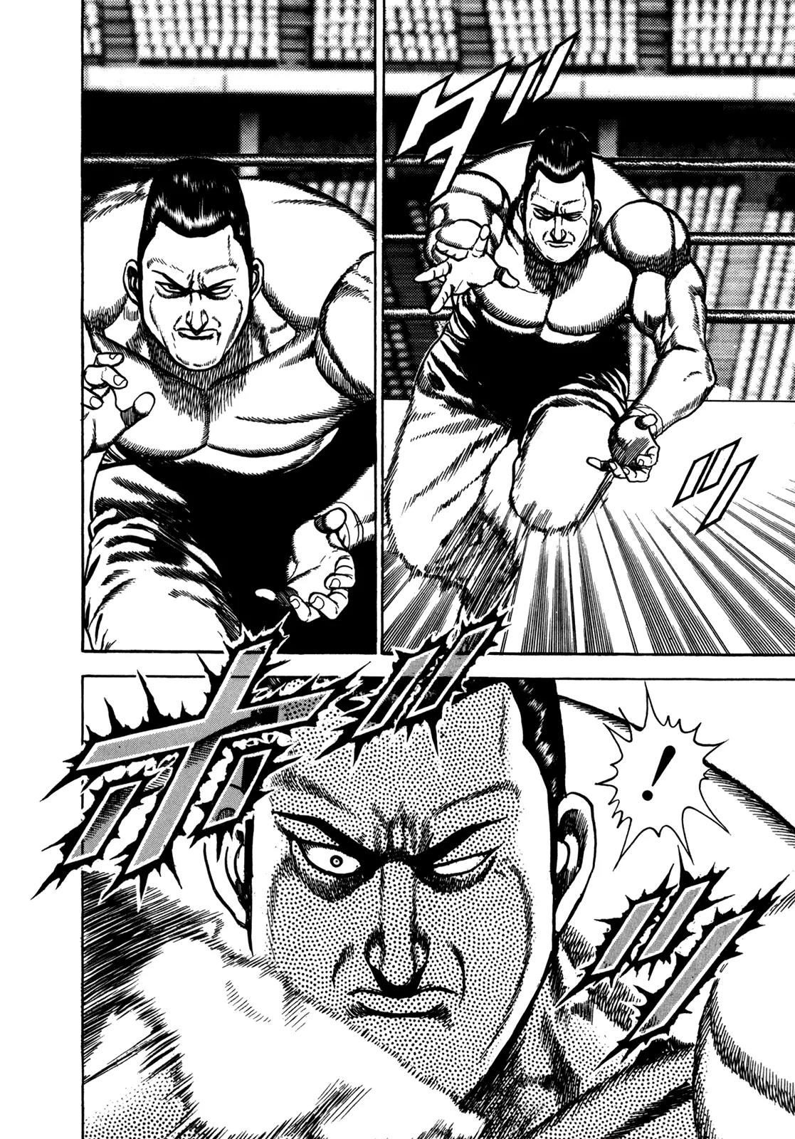 Koukou Tekkenden Tough Chapter 132 page 3 - Chapter 132: Advantage Kiibo...?