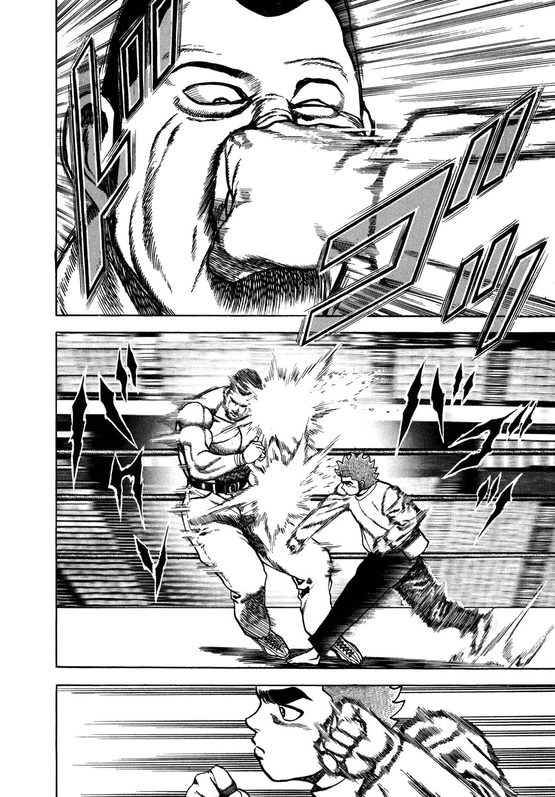 Koukou Tekkenden Tough Chapter 132 page 5 - Chapter 132: Advantage Kiibo...?