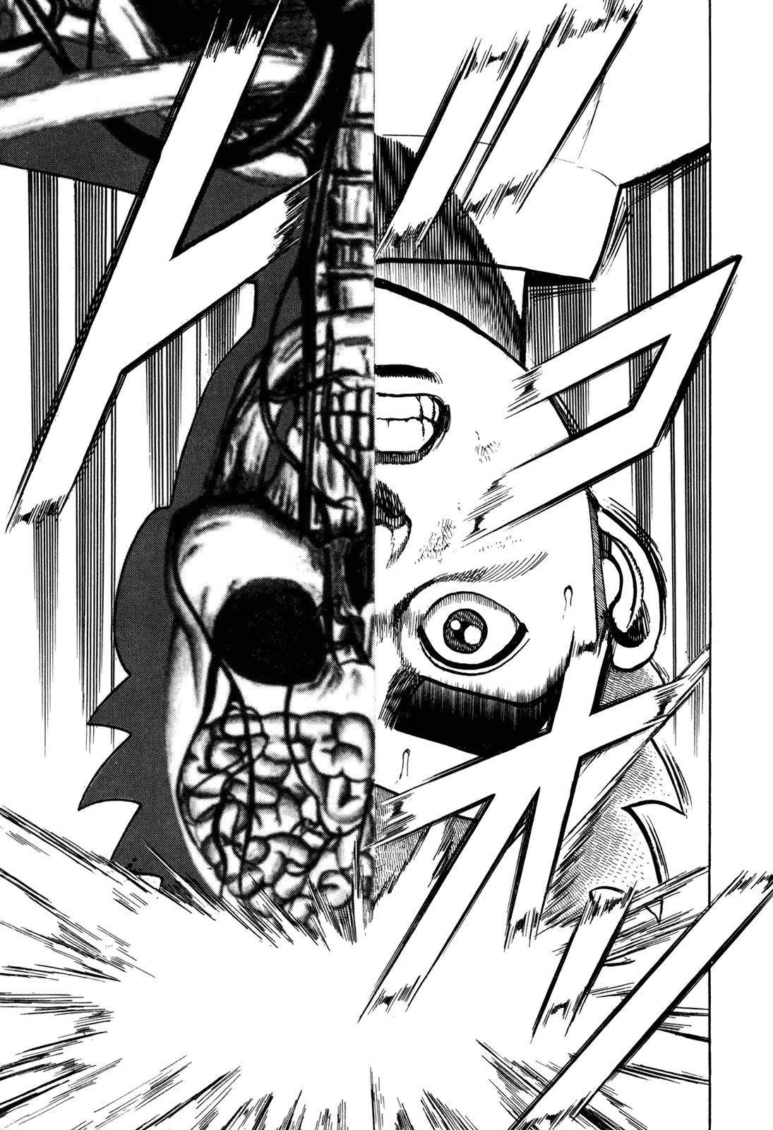 Koukou Tekkenden Tough Chapter 134 page 10 - Chapter 134: From The Heart