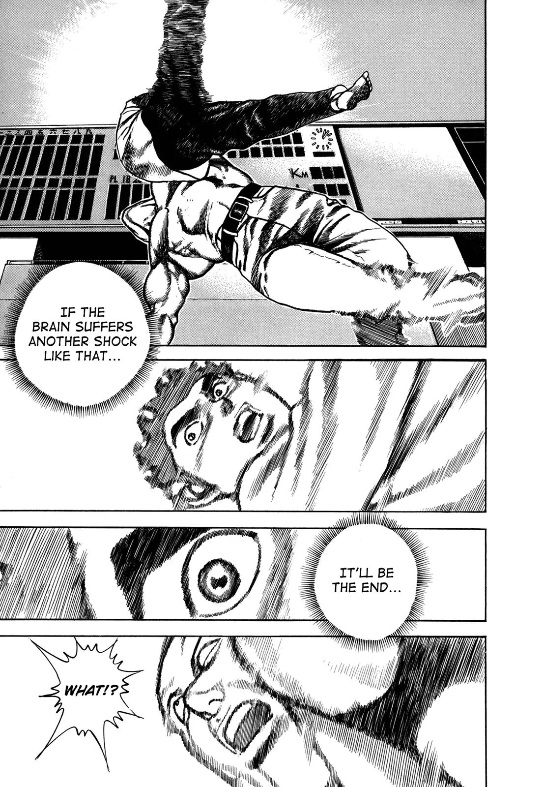 Koukou Tekkenden Tough Chapter 134 page 14 - Chapter 134: From The Heart