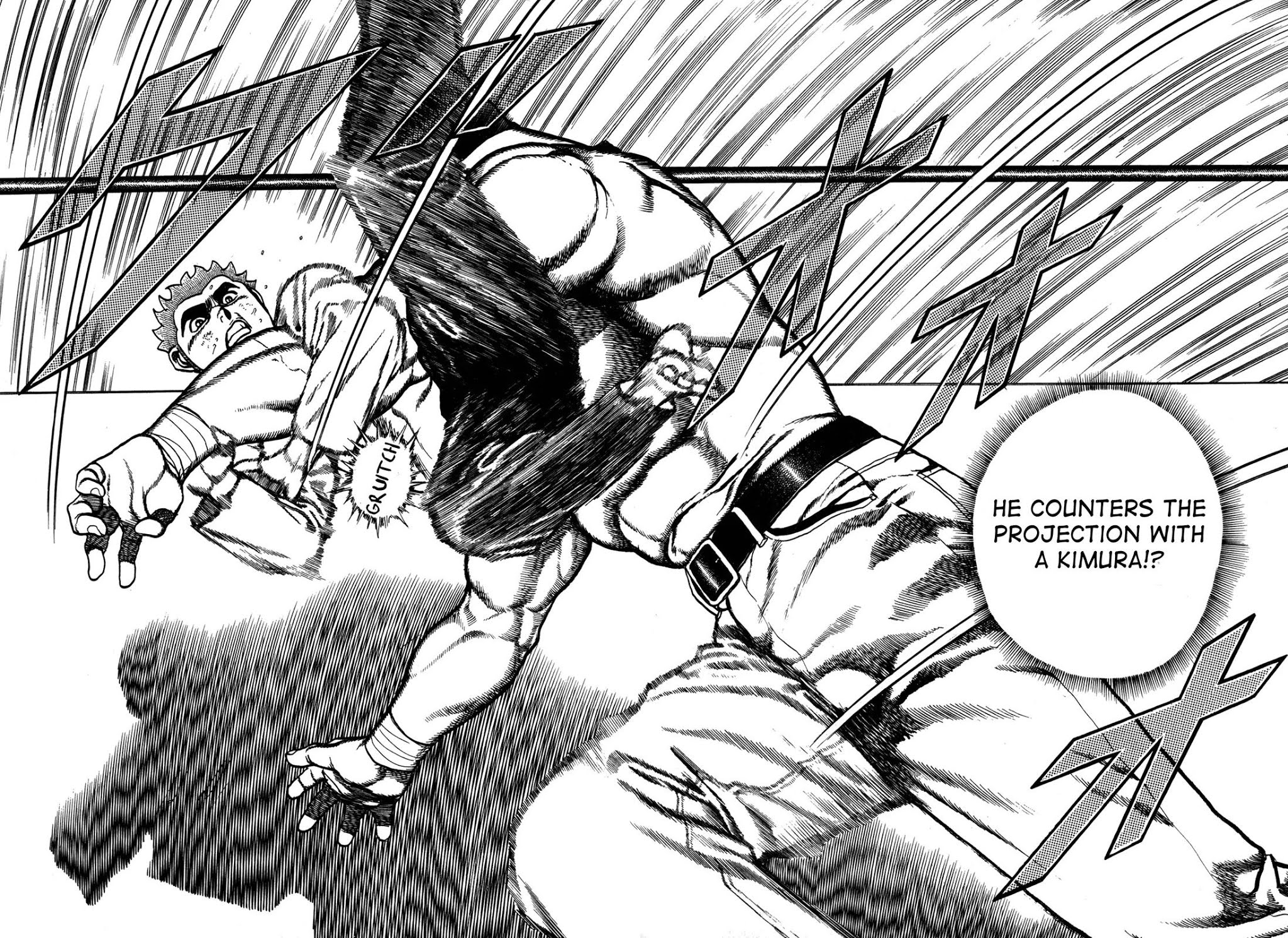Koukou Tekkenden Tough Chapter 134 page 15 - Chapter 134: From The Heart