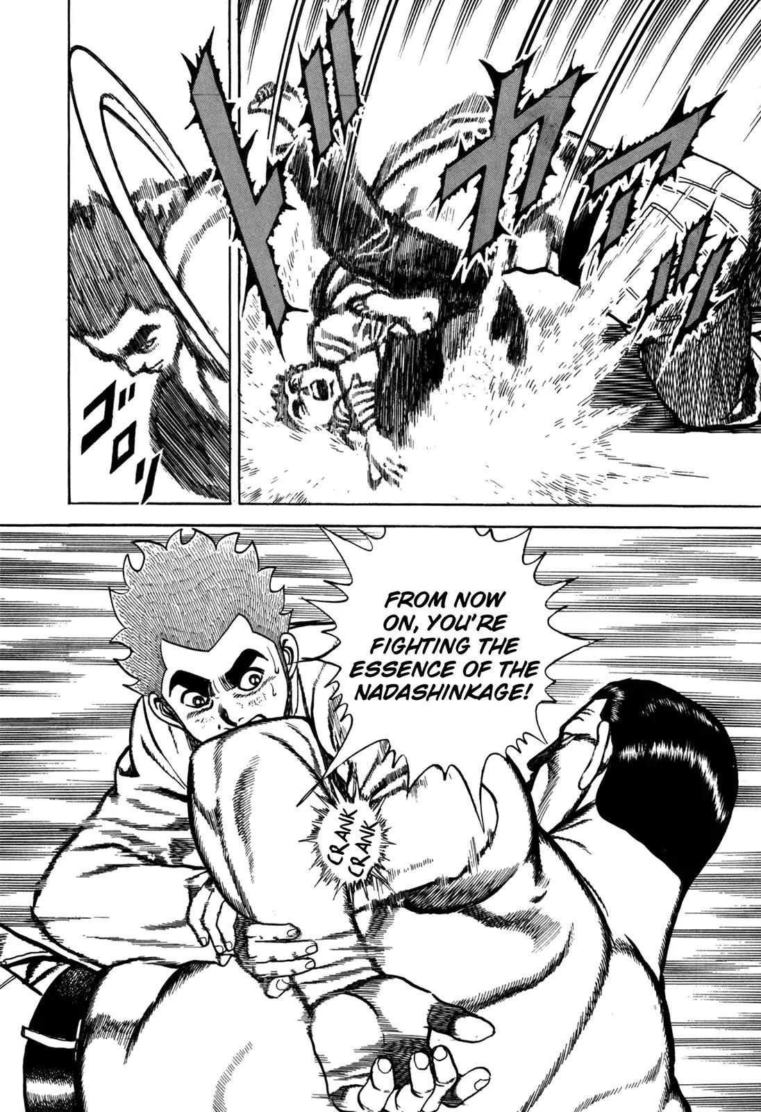 Koukou Tekkenden Tough Chapter 134 page 16 - Chapter 134: From The Heart