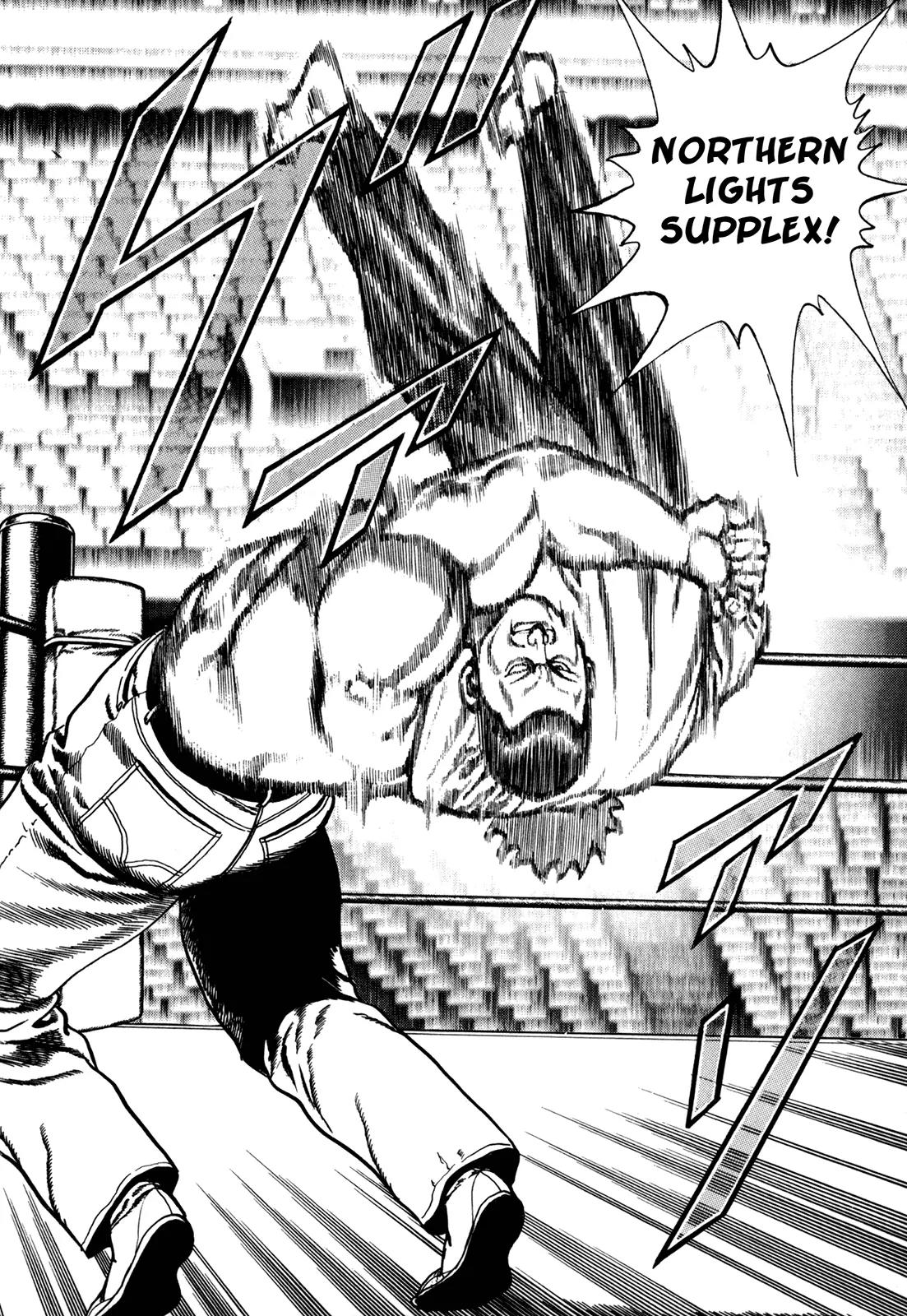 Koukou Tekkenden Tough Chapter 134 page 9 - Chapter 134: From The Heart