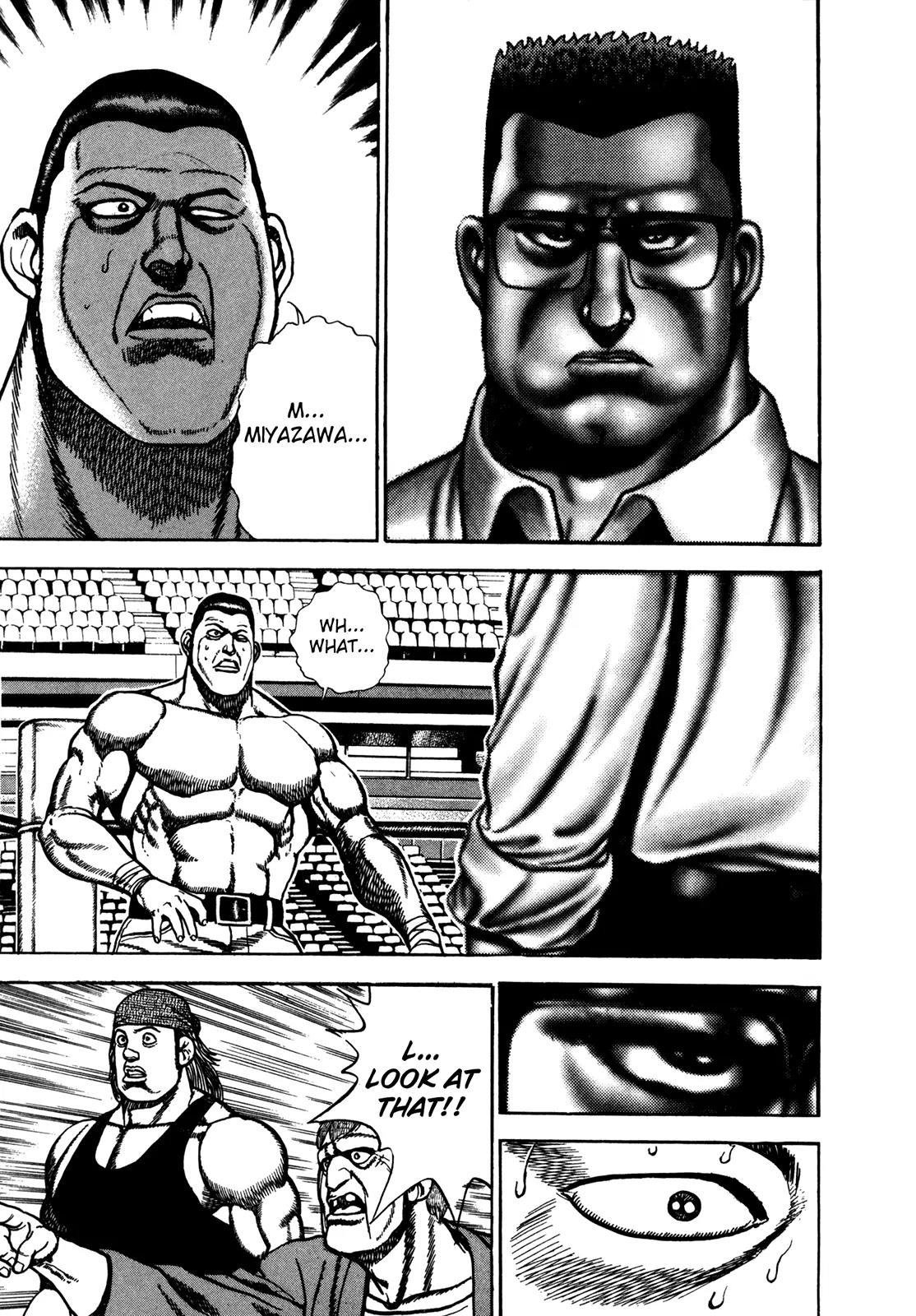 Koukou Tekkenden Tough Chapter 136 page 18 - Chapter 136: Hallucinations