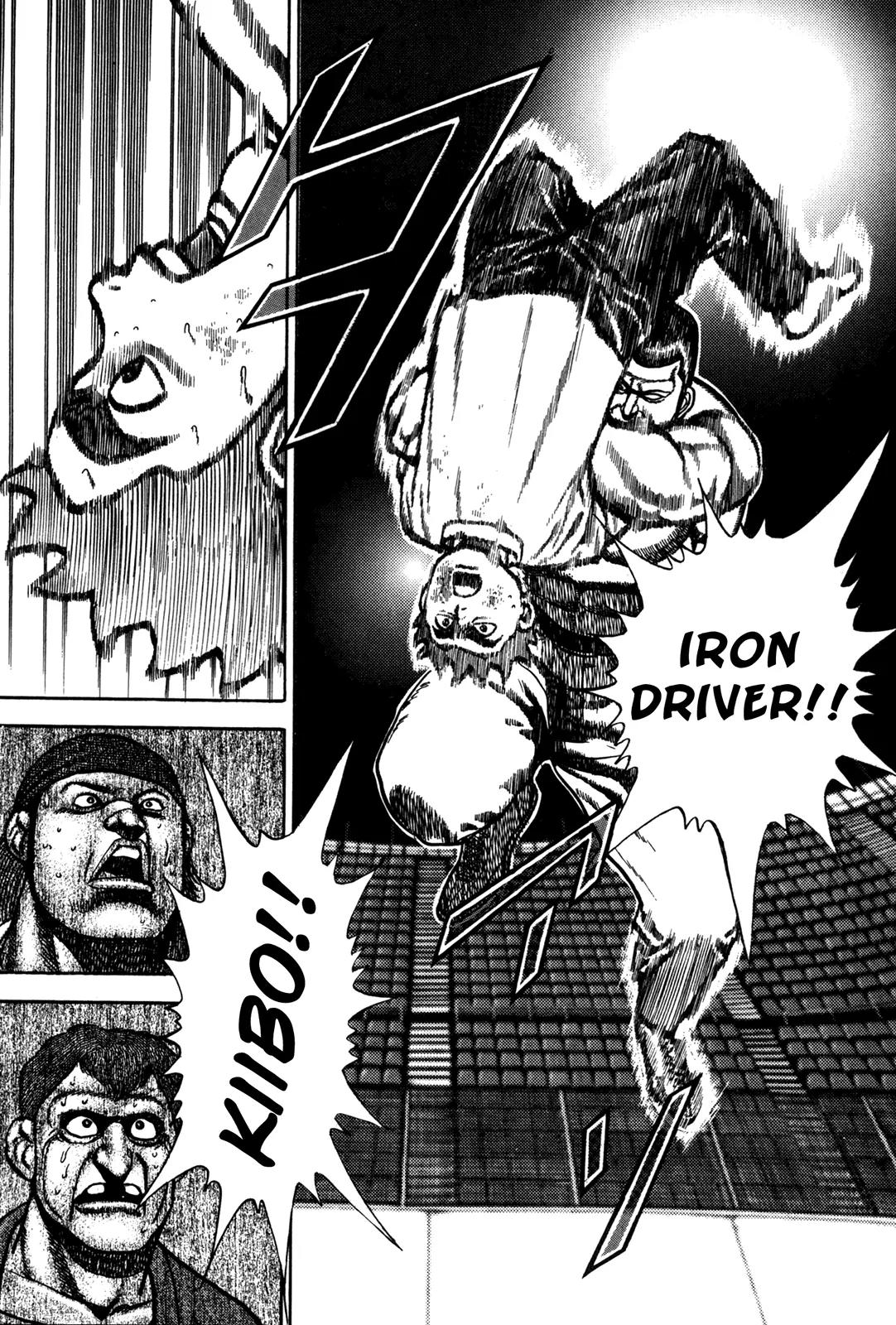 Koukou Tekkenden Tough Chapter 136 page 9 - Chapter 136: Hallucinations