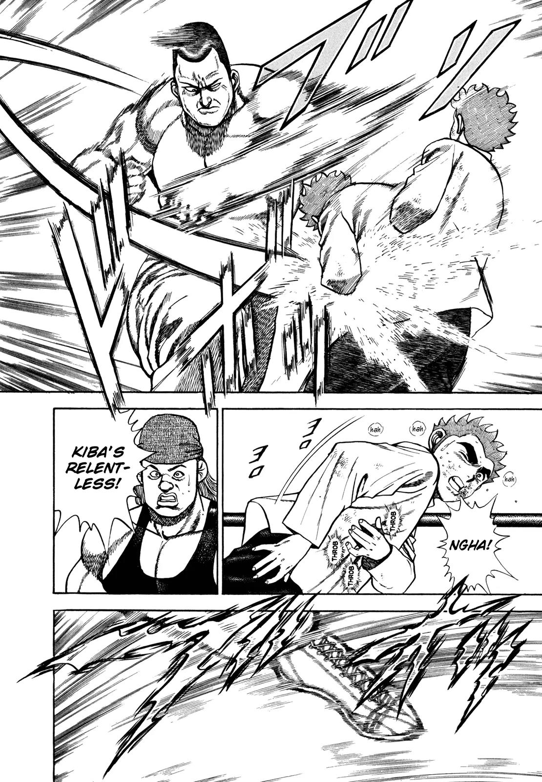 Koukou Tekkenden Tough Chapter 137 page 10 - Chapter 137: The Awakening of the Beast