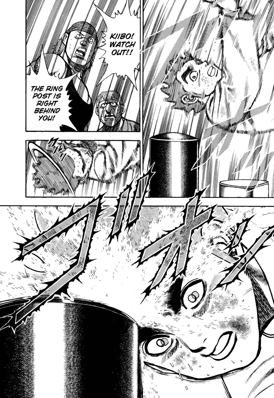 Koukou Tekkenden Tough Chapter 138 page 13 - Chapter 138: The Quintessence of Wrestling