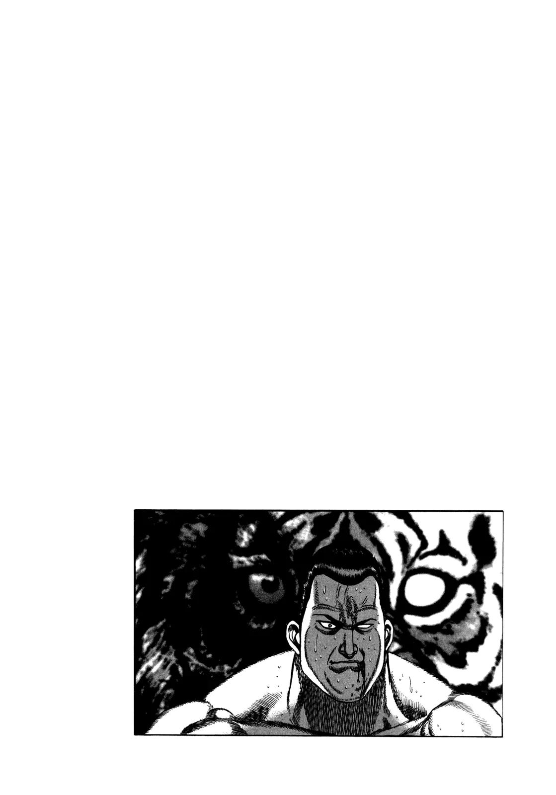 Koukou Tekkenden Tough Chapter 138 page 21 - Chapter 138: The Quintessence of Wrestling