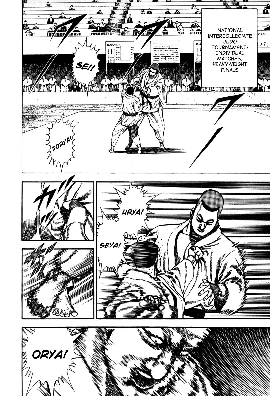 Koukou Tekkenden Tough Chapter 14 page 2 - Chapter 14: The True Face of the Champion
