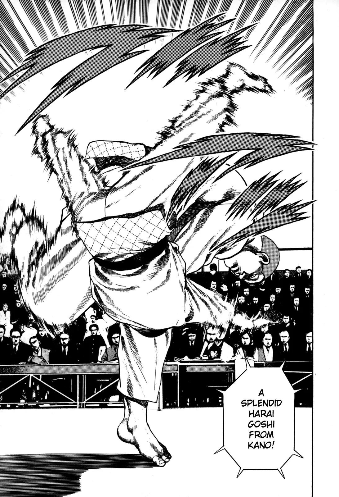 Koukou Tekkenden Tough Chapter 14 page 3 - Chapter 14: The True Face of the Champion