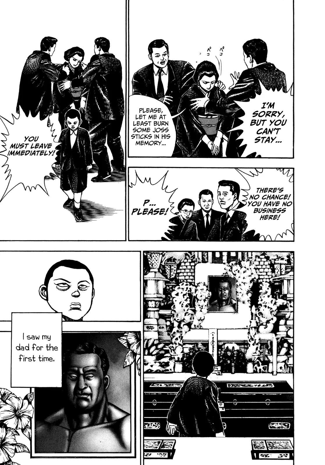 Koukou Tekkenden Tough Chapter 140 page 10 - Chapter 140: Spirit of Creativity