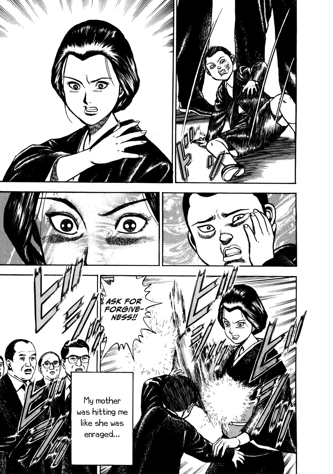 Koukou Tekkenden Tough Chapter 140 page 12 - Chapter 140: Spirit of Creativity