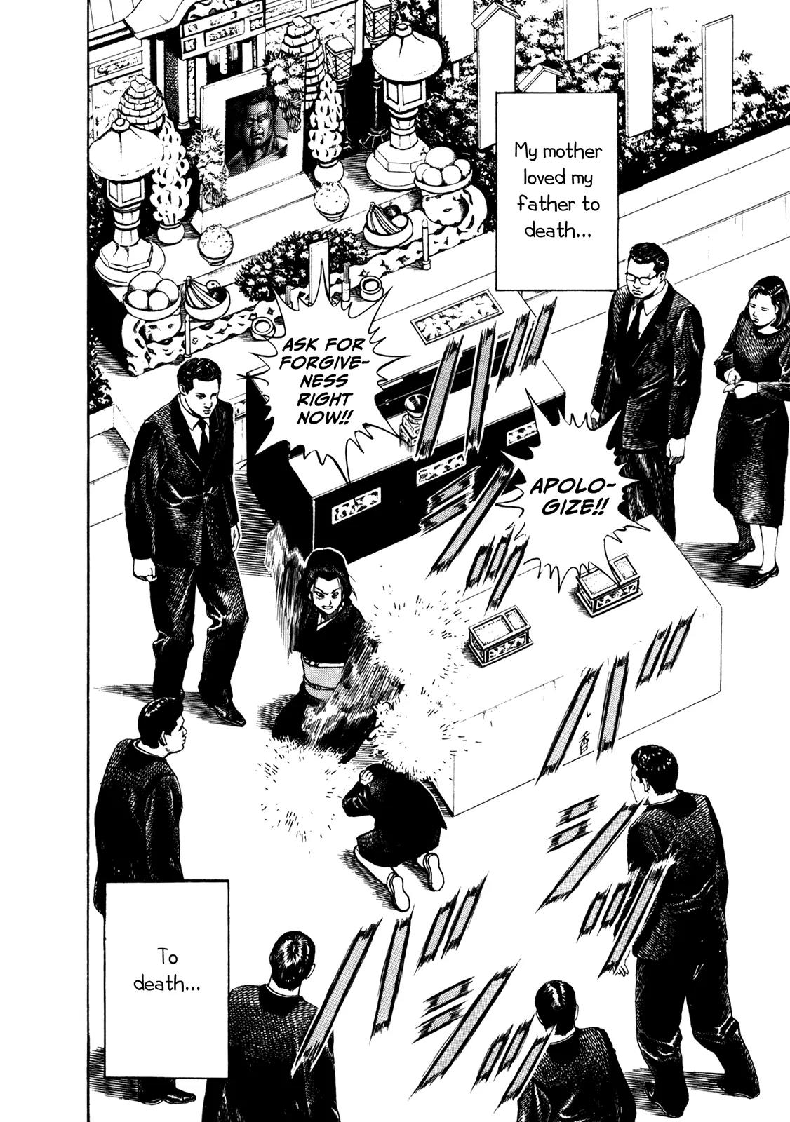 Koukou Tekkenden Tough Chapter 140 page 13 - Chapter 140: Spirit of Creativity
