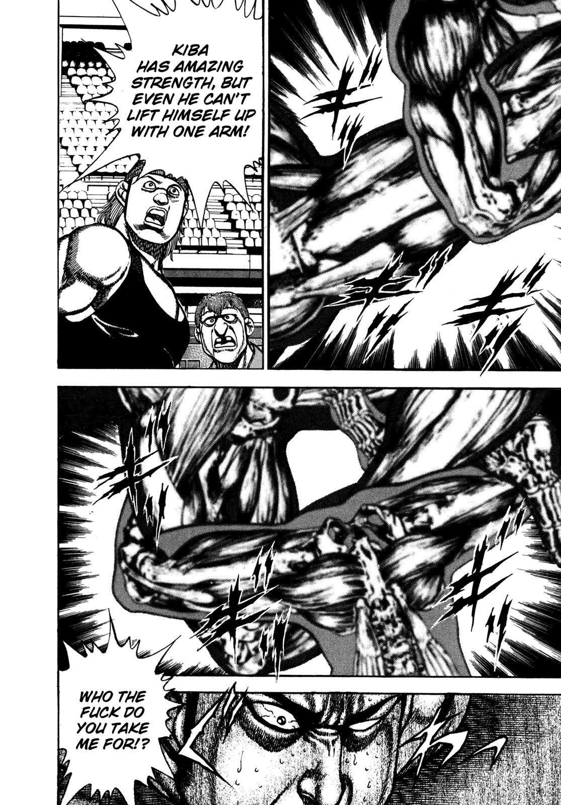 Koukou Tekkenden Tough Chapter 140 page 3 - Chapter 140: Spirit of Creativity