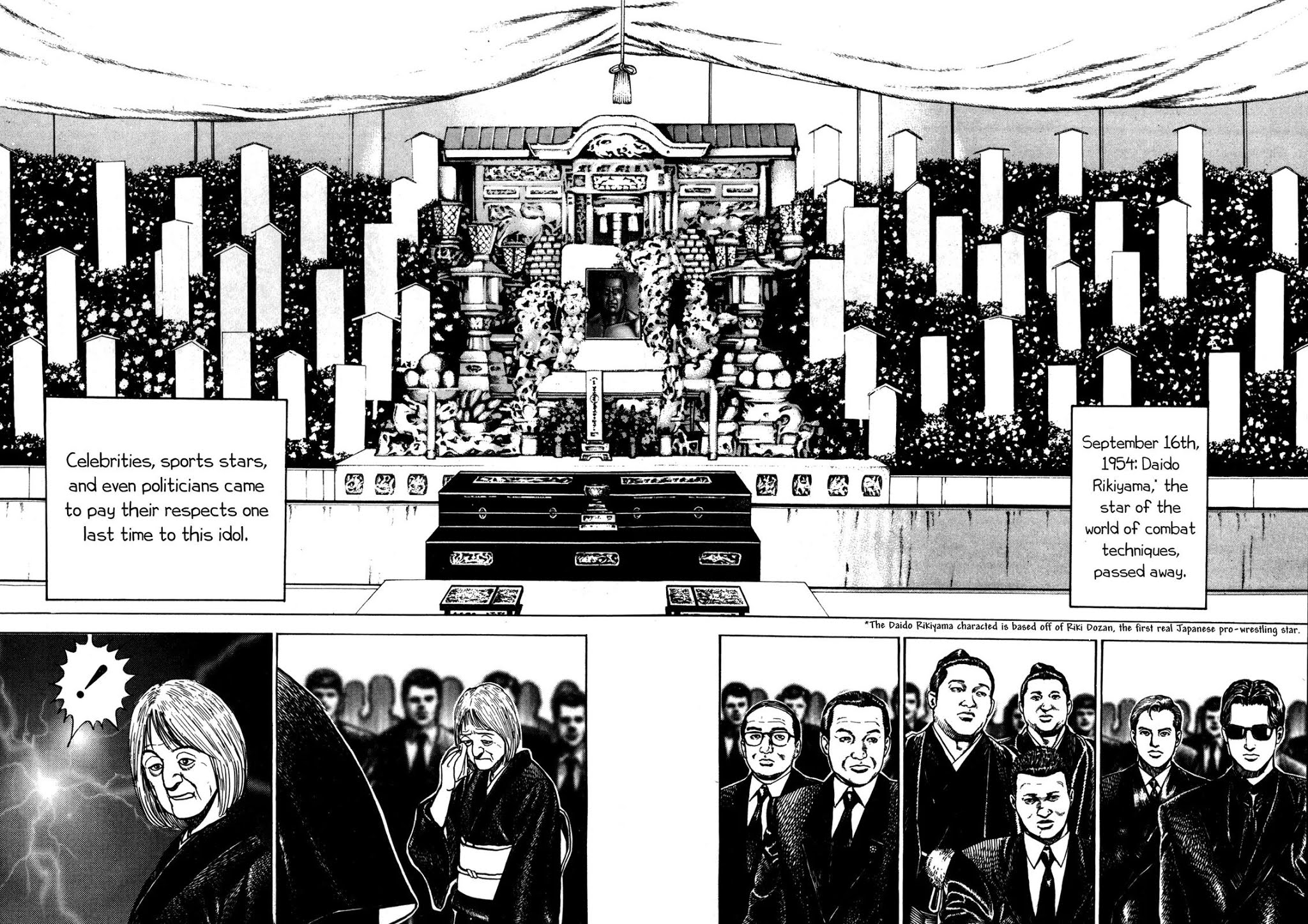 Koukou Tekkenden Tough Chapter 140 page 8 - Chapter 140: Spirit of Creativity