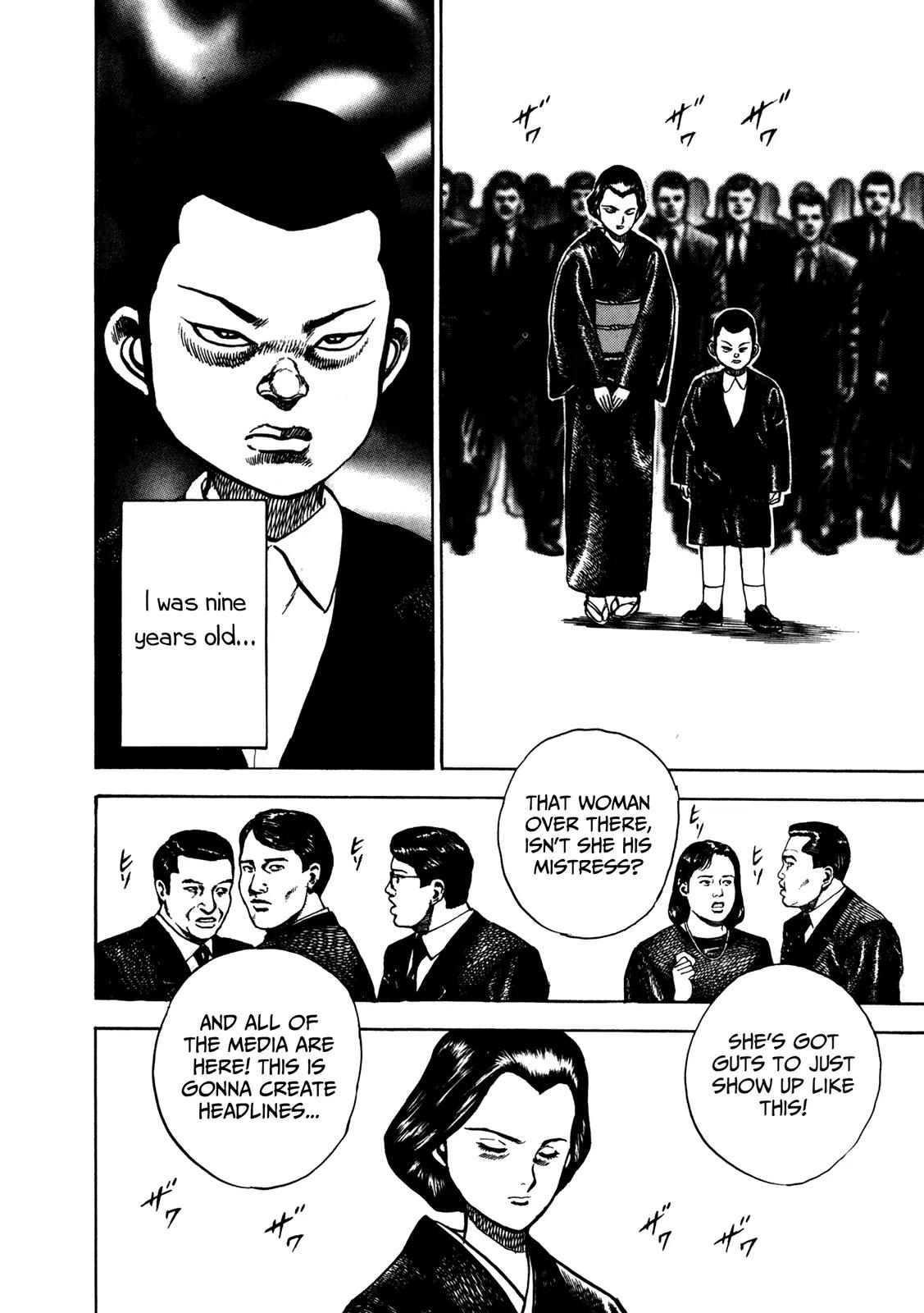 Koukou Tekkenden Tough Chapter 140 page 9 - Chapter 140: Spirit of Creativity