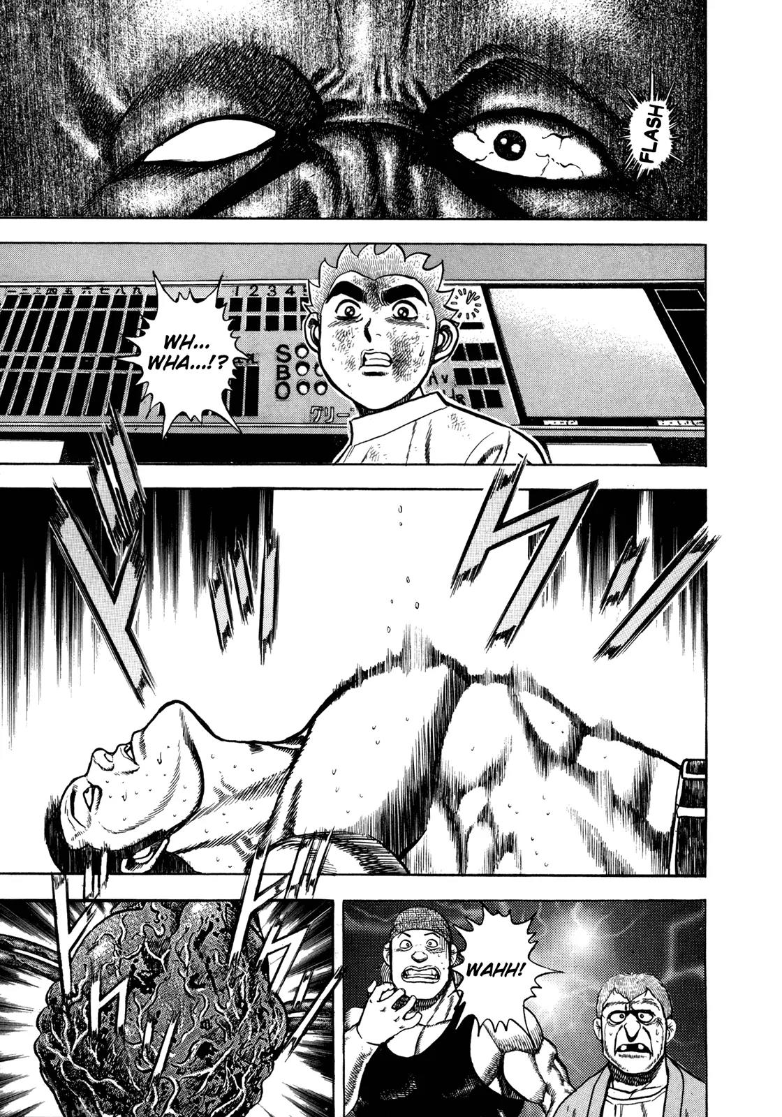 Koukou Tekkenden Tough Chapter 141 page 10 - Chapter 141: Maternal Ghost