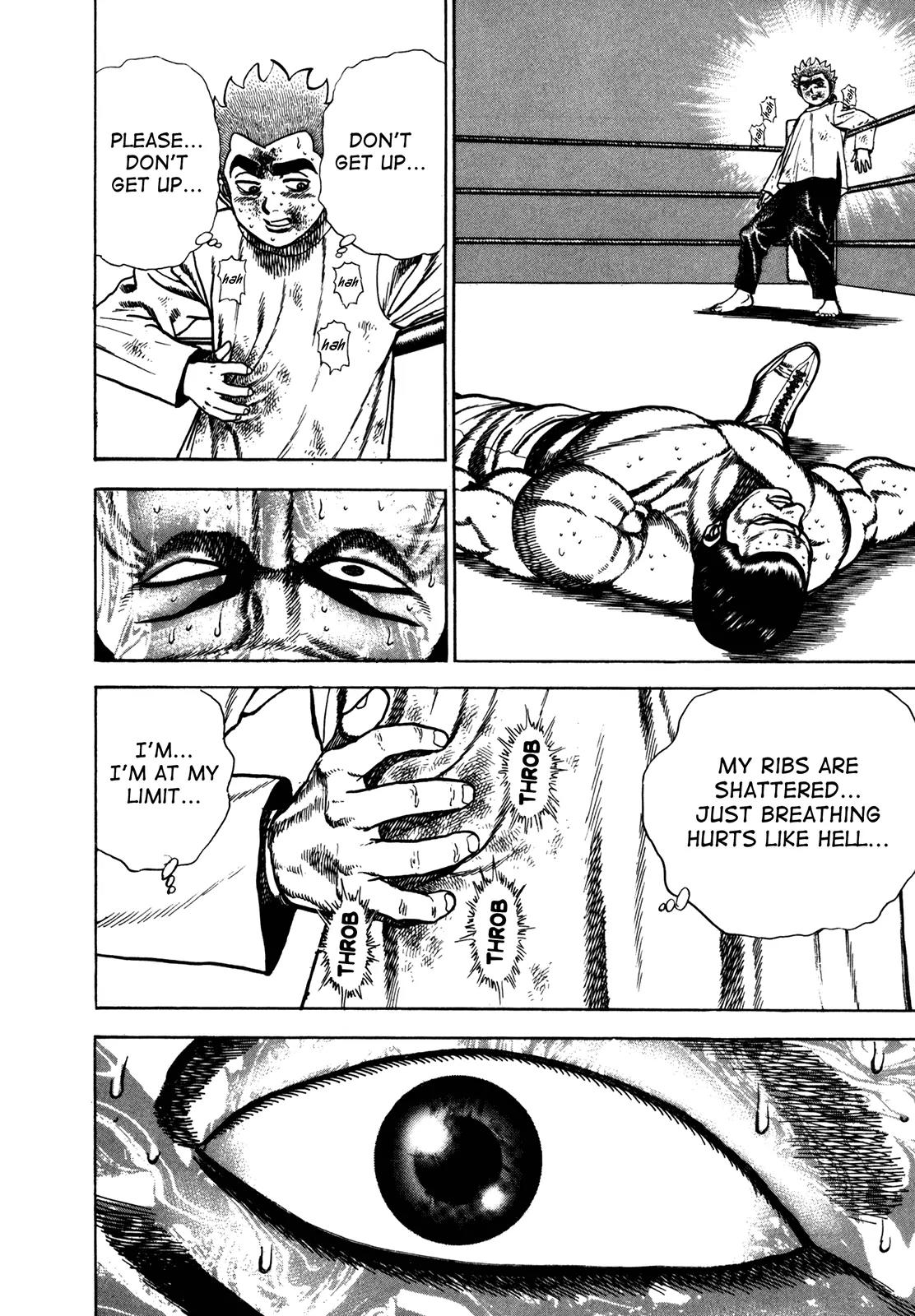Koukou Tekkenden Tough Chapter 141 page 4 - Chapter 141: Maternal Ghost