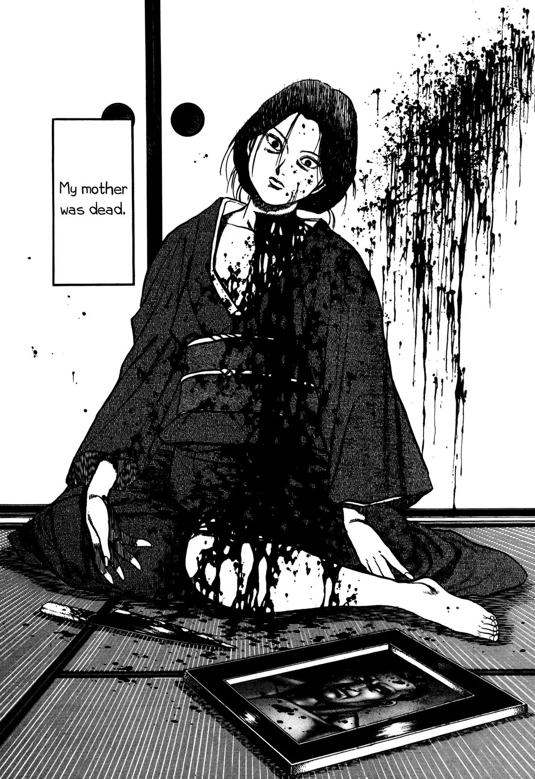 Koukou Tekkenden Tough Chapter 141 page 9 - Chapter 141: Maternal Ghost
