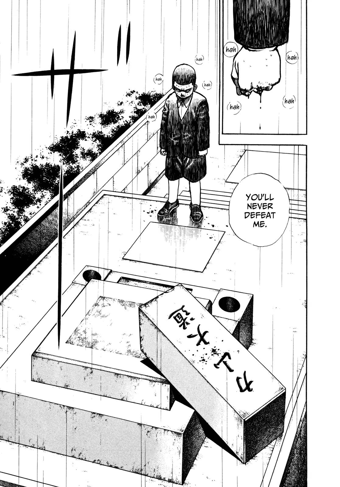 Koukou Tekkenden Tough Chapter 142 page 11 - Chapter 142: Endless Fight
