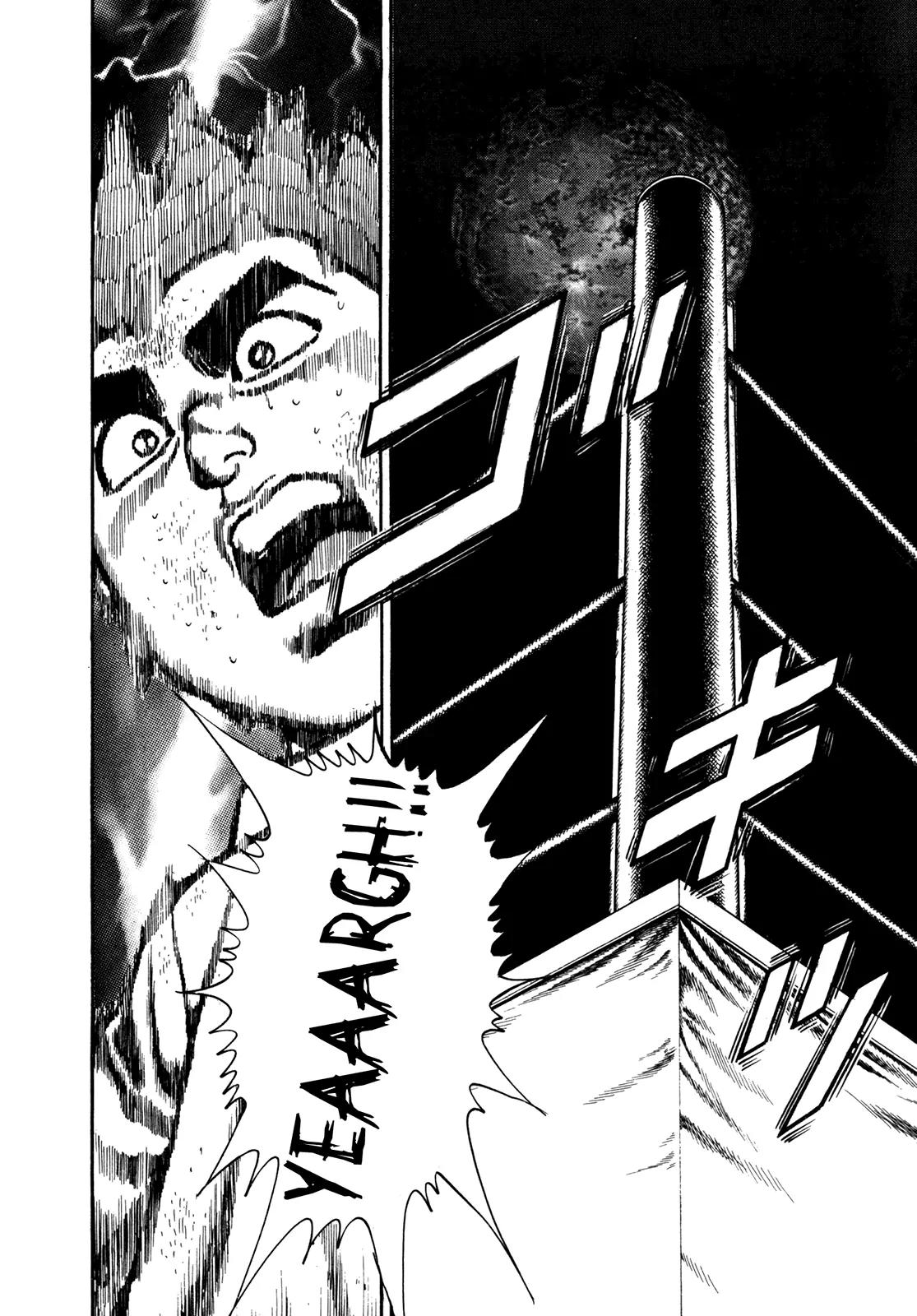 Koukou Tekkenden Tough Chapter 142 page 18 - Chapter 142: Endless Fight