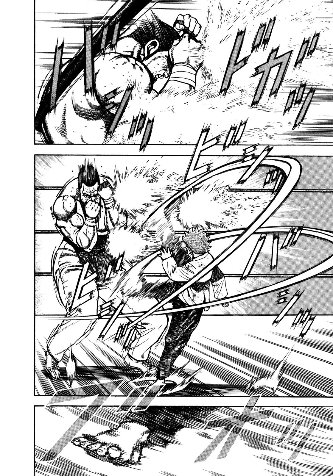 Koukou Tekkenden Tough Chapter 142 page 4 - Chapter 142: Endless Fight