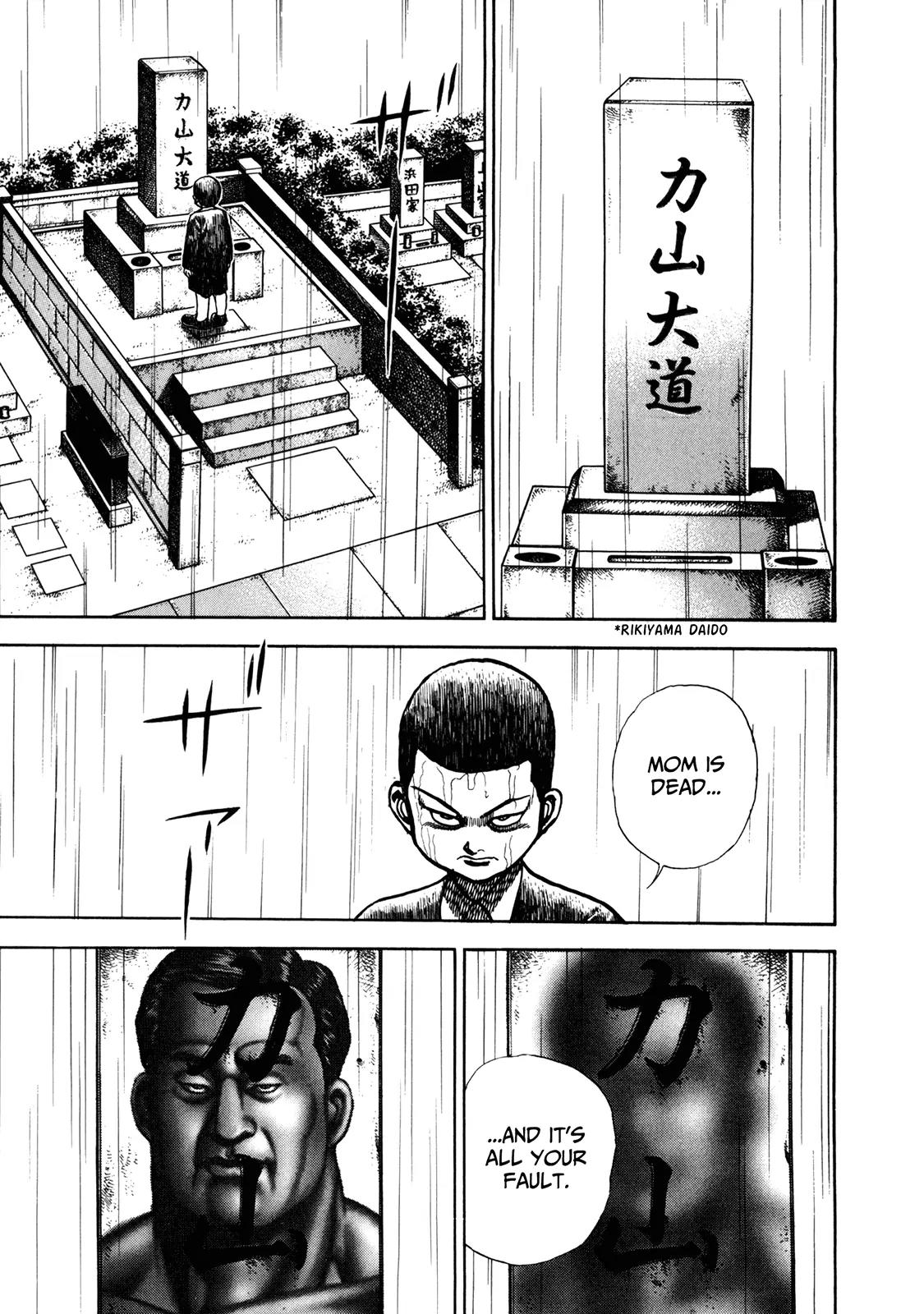 Koukou Tekkenden Tough Chapter 142 page 9 - Chapter 142: Endless Fight