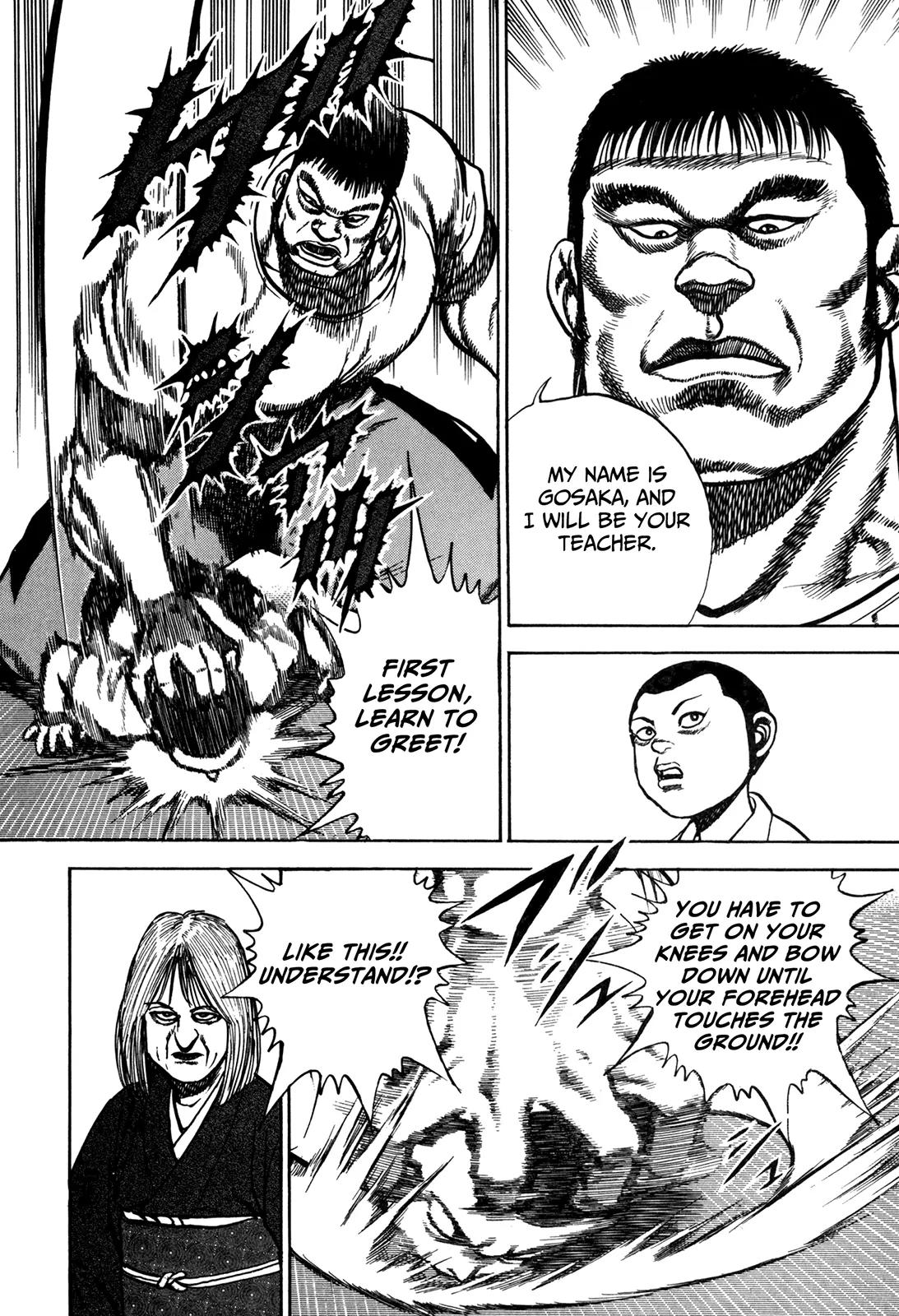 Koukou Tekkenden Tough Chapter 143 page 11 - Chapter 143: Accumulated Hatred