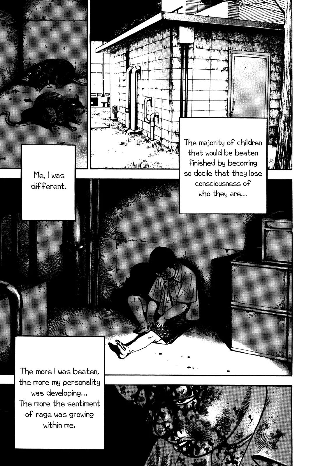Koukou Tekkenden Tough Chapter 143 page 14 - Chapter 143: Accumulated Hatred