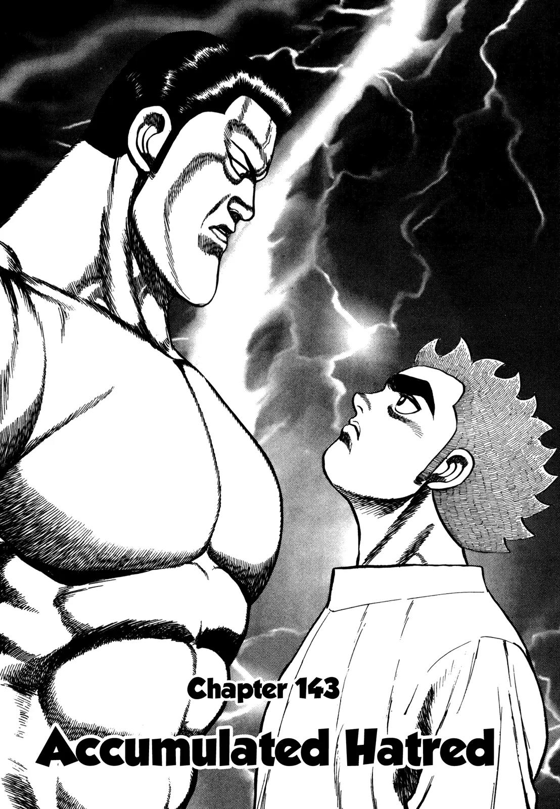 Koukou Tekkenden Tough Chapter 143 page 2 - Chapter 143: Accumulated Hatred