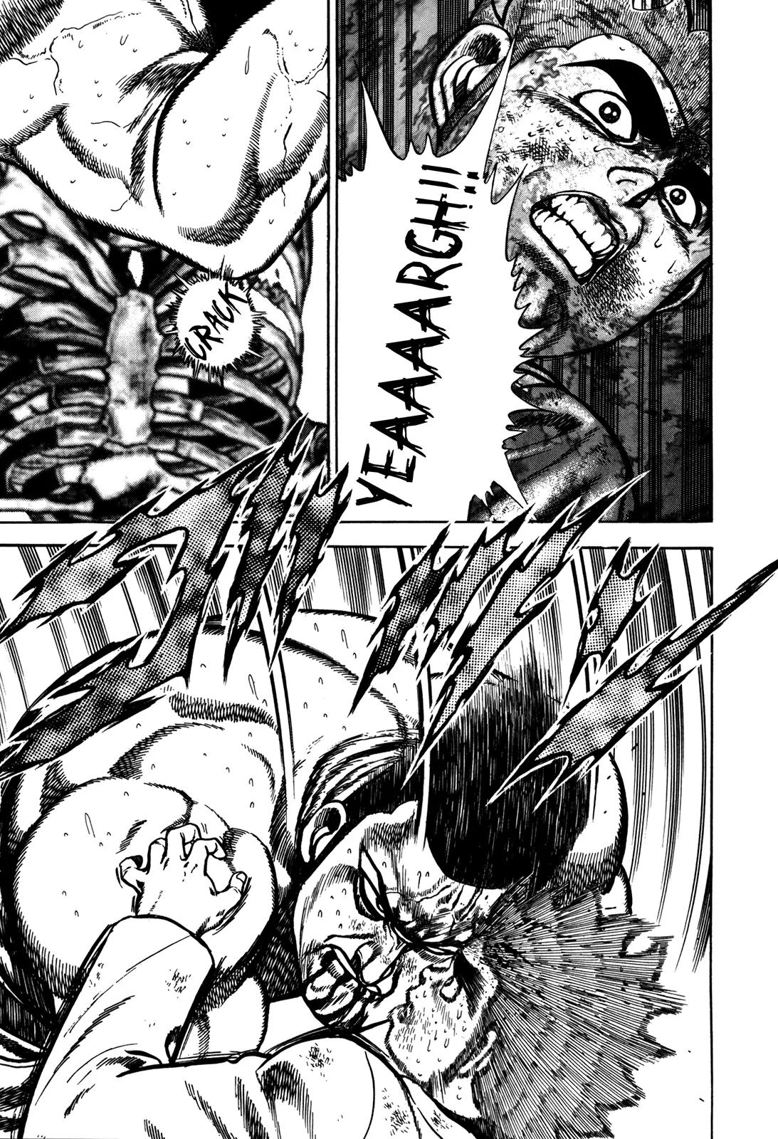 Koukou Tekkenden Tough Chapter 143 page 5 - Chapter 143: Accumulated Hatred
