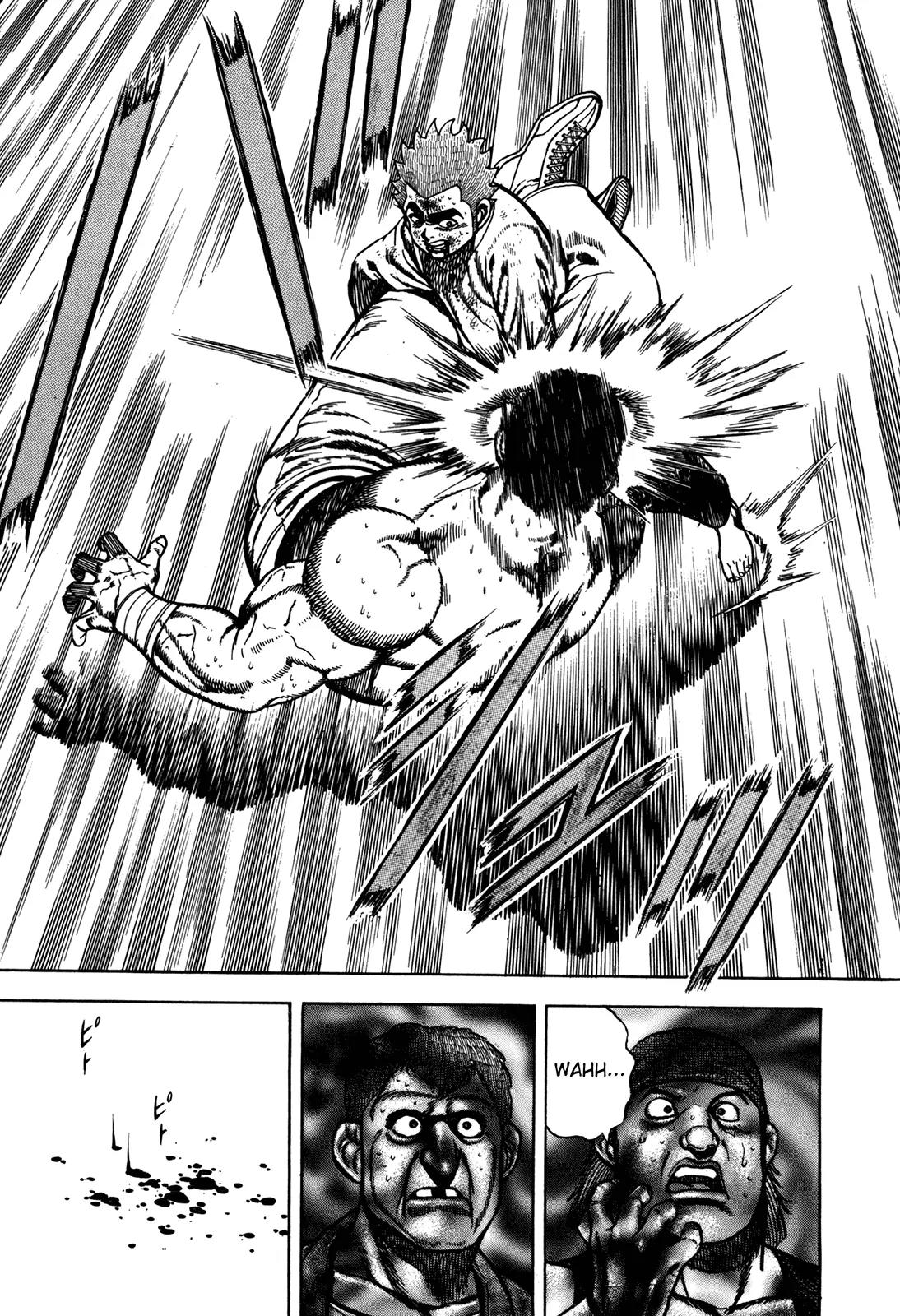 Koukou Tekkenden Tough Chapter 144 page 10 - Chapter 144: The Strongest's Destiny