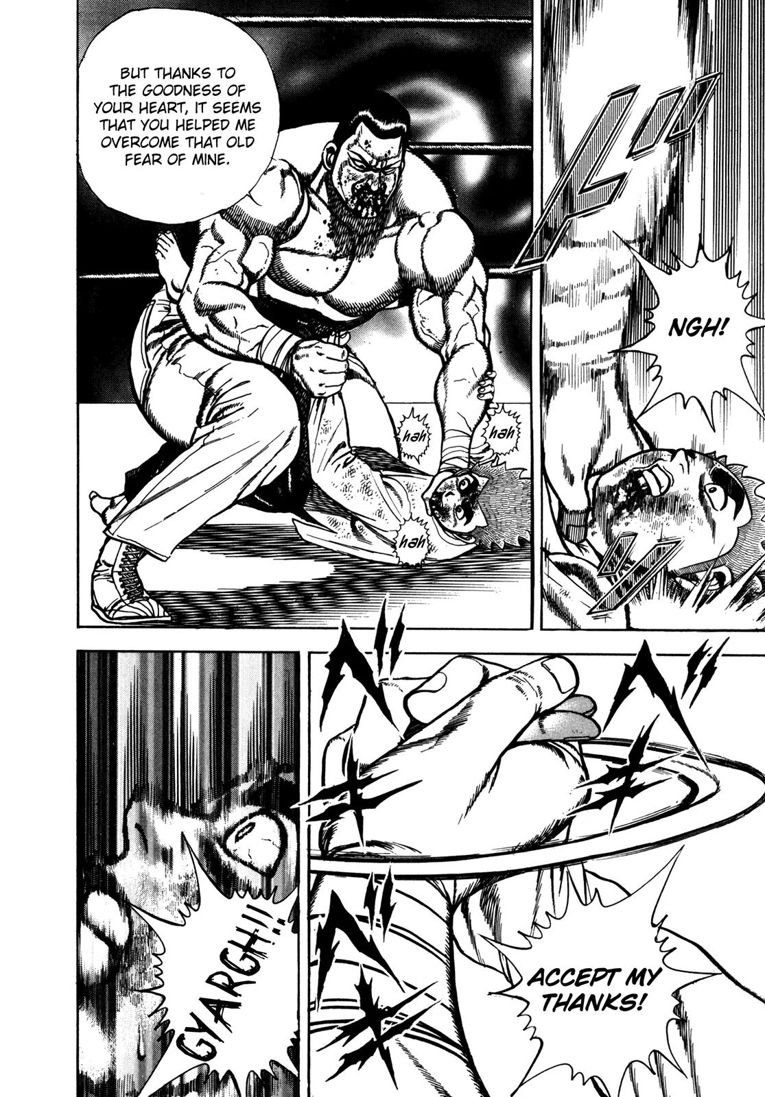 Koukou Tekkenden Tough Chapter 144 page 13 - Chapter 144: The Strongest's Destiny