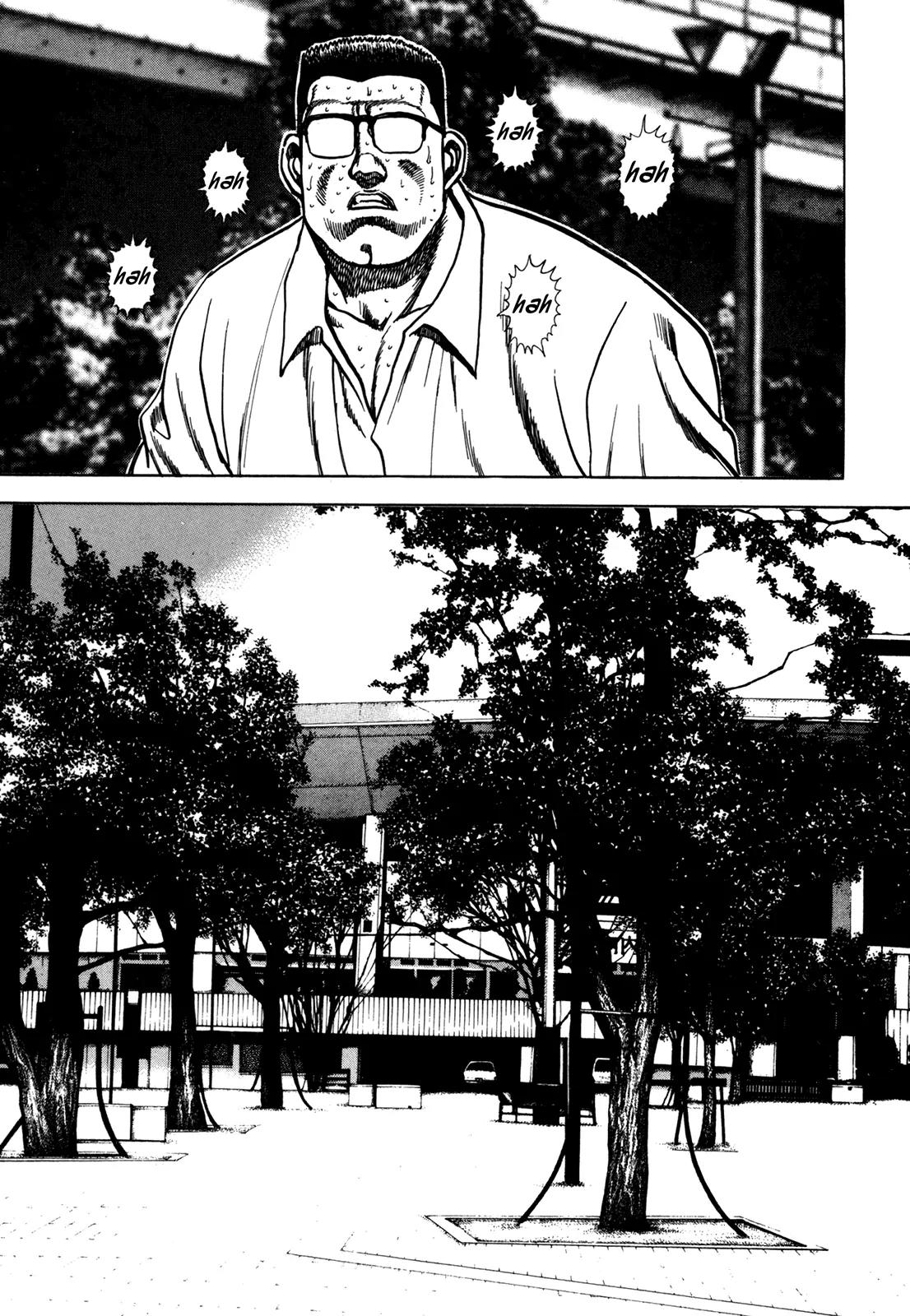 Koukou Tekkenden Tough Chapter 144 page 20 - Chapter 144: The Strongest's Destiny