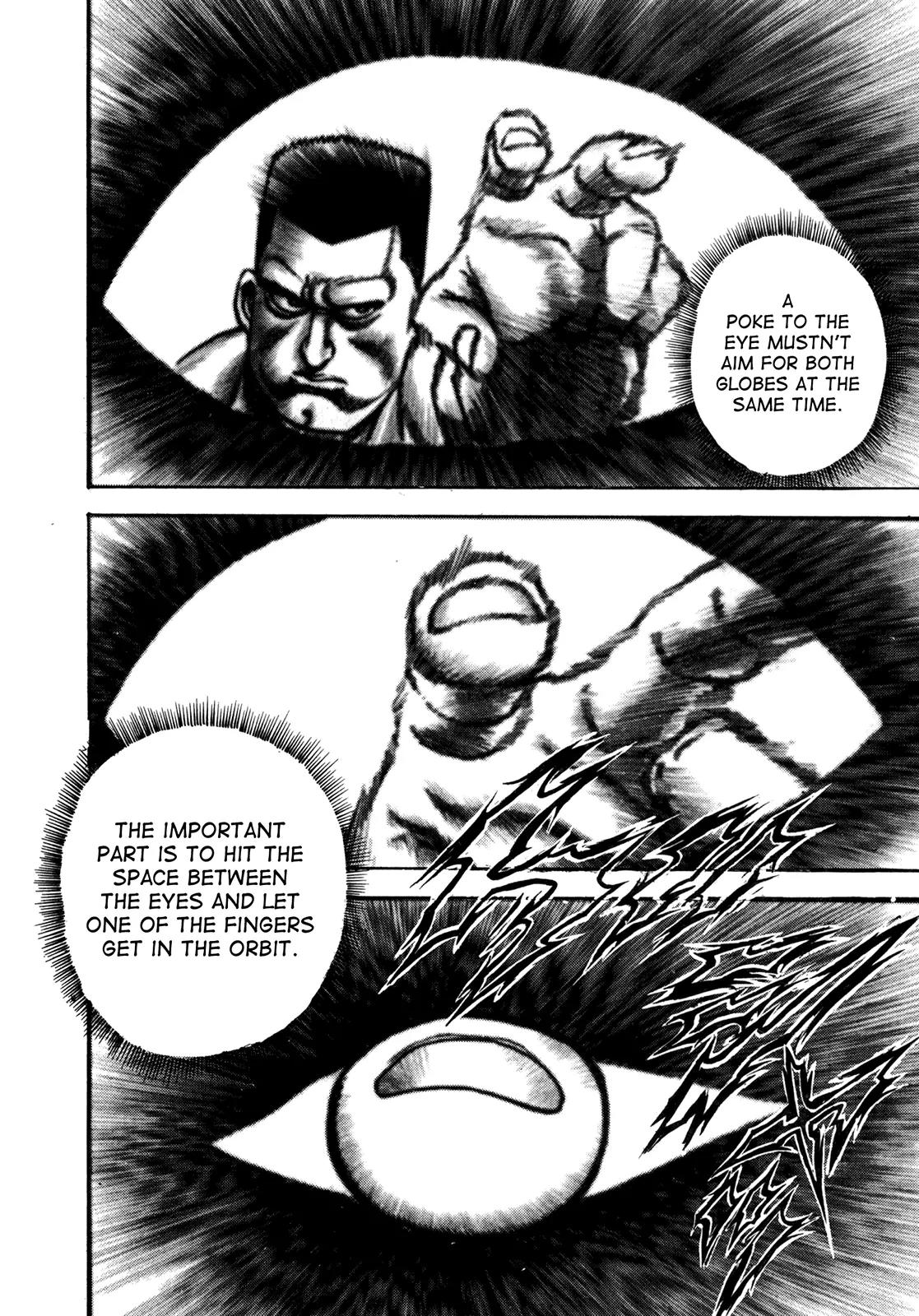 Koukou Tekkenden Tough Chapter 144 page 9 - Chapter 144: The Strongest's Destiny