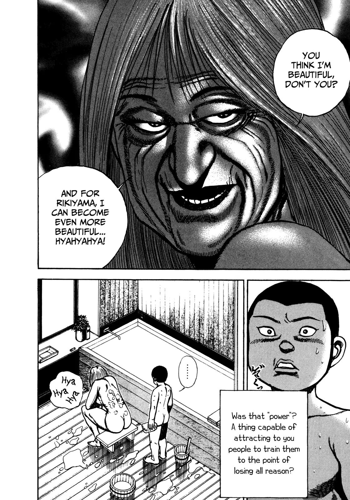 Koukou Tekkenden Tough Chapter 145 page 10 - Chapter 145: Real Power