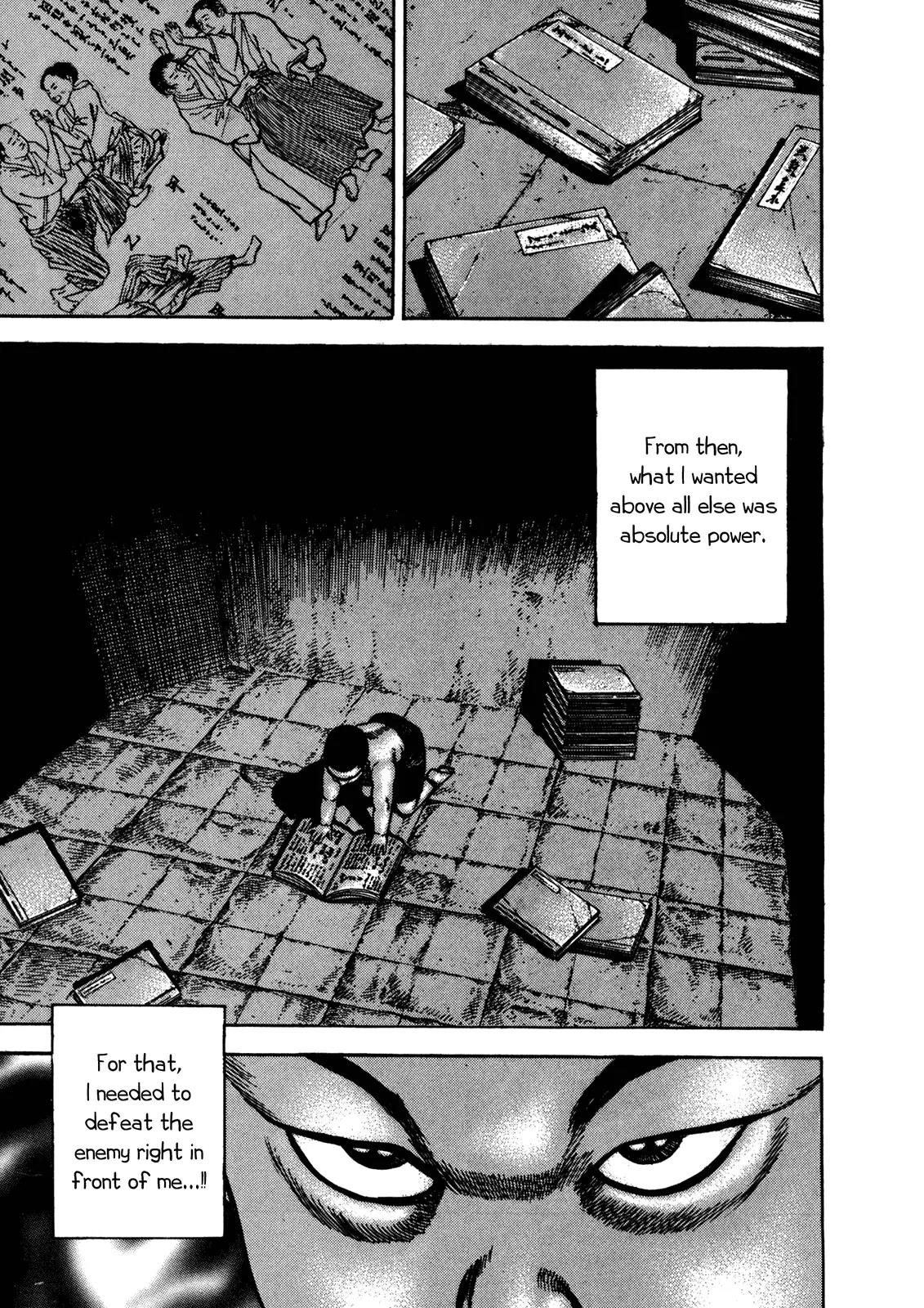 Koukou Tekkenden Tough Chapter 145 page 11 - Chapter 145: Real Power