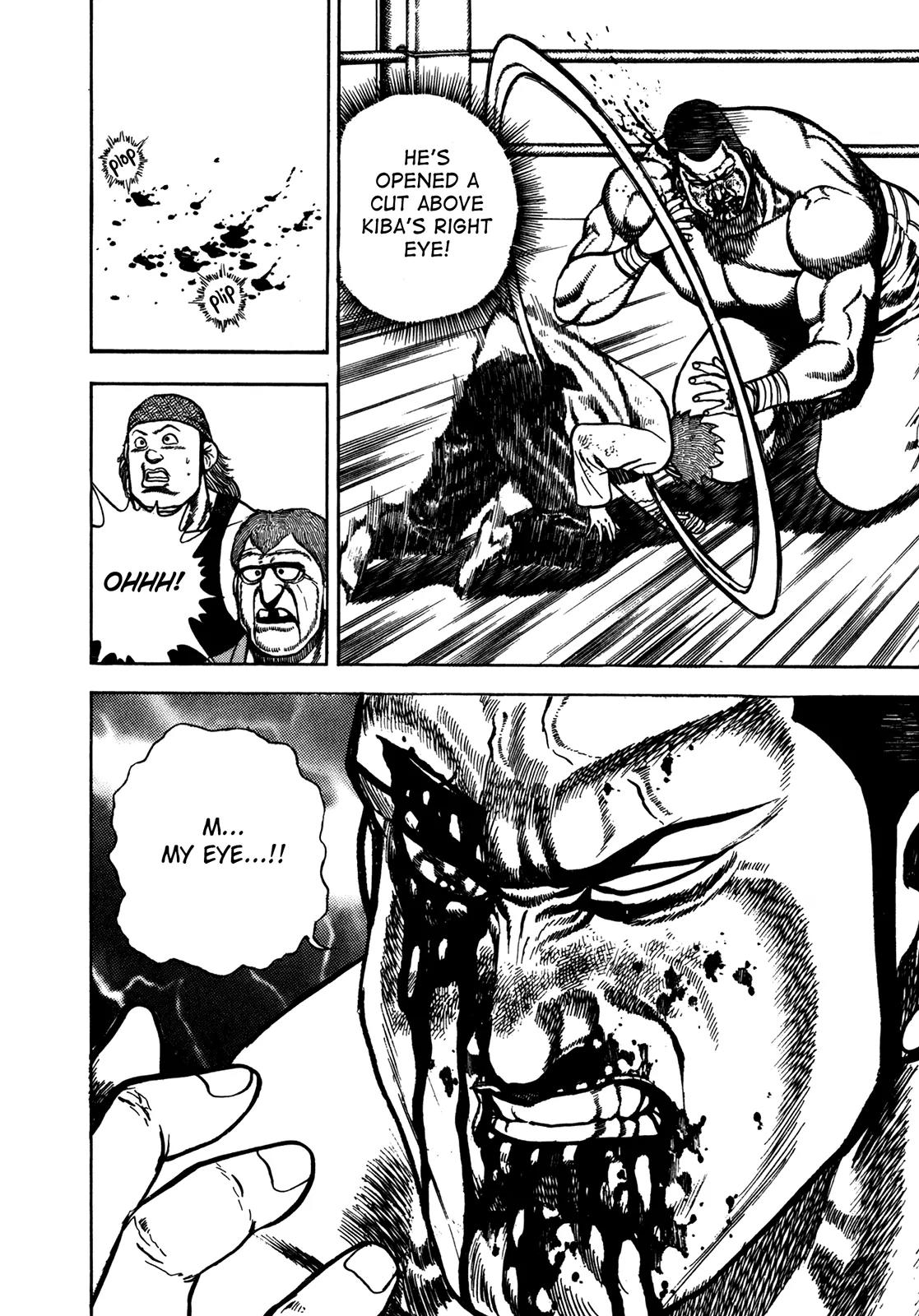 Koukou Tekkenden Tough Chapter 145 page 18 - Chapter 145: Real Power