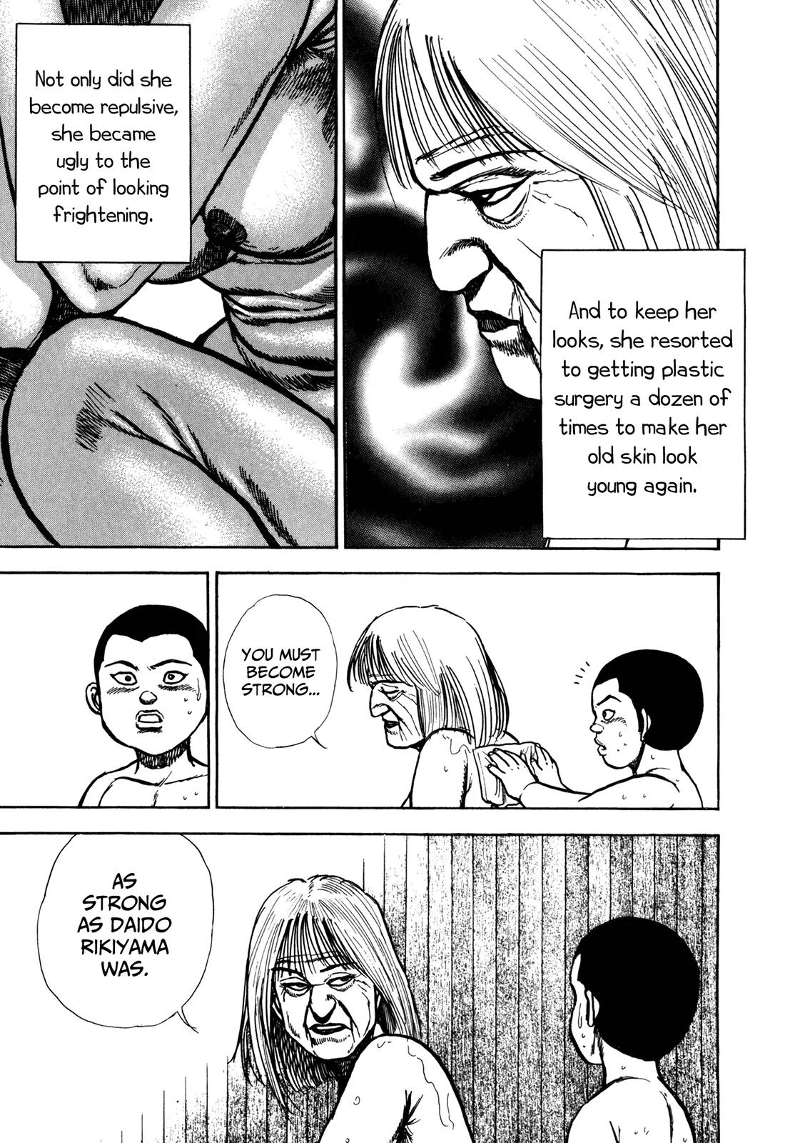 Koukou Tekkenden Tough Chapter 145 page 9 - Chapter 145: Real Power