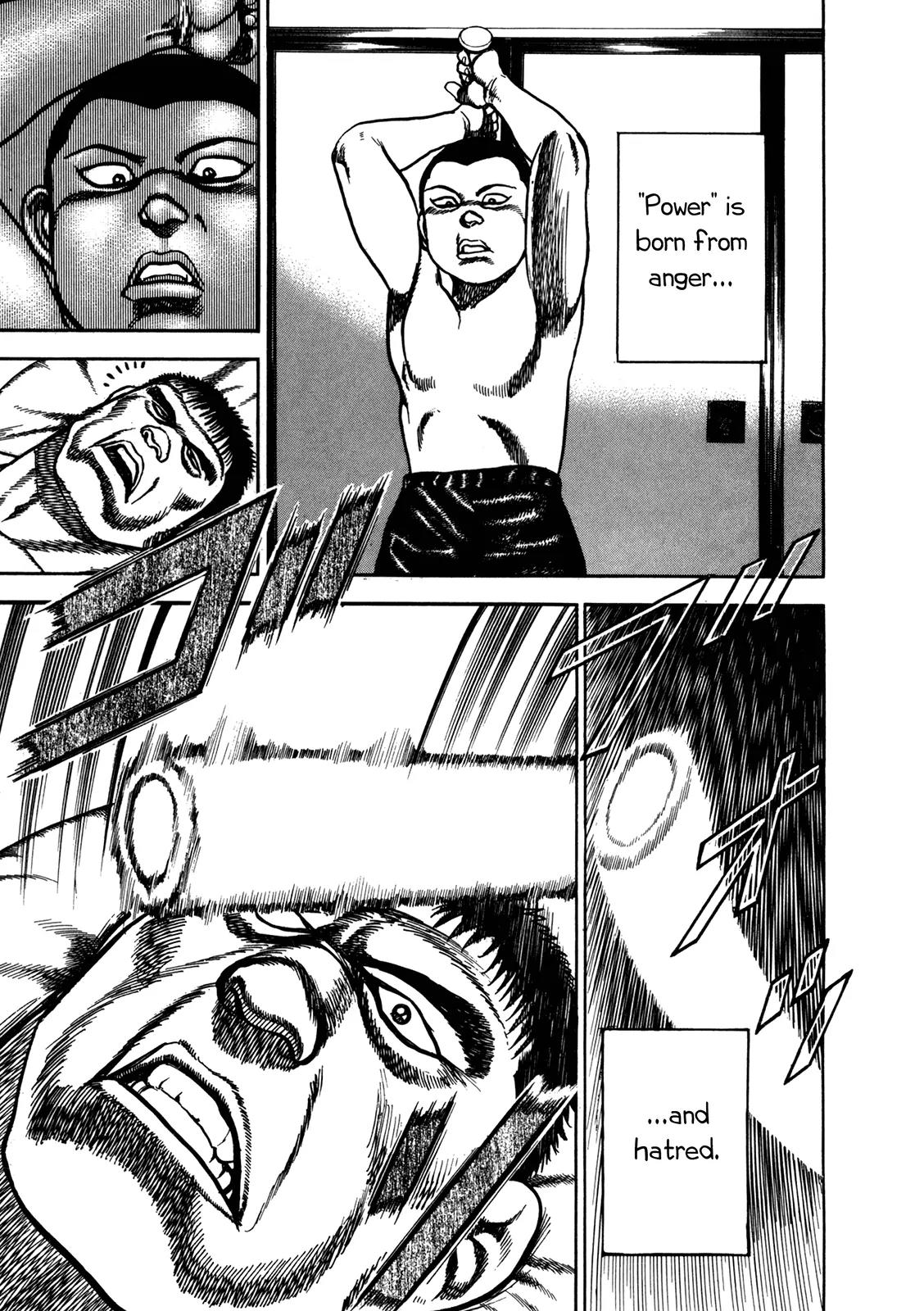 Koukou Tekkenden Tough Chapter 146 page 10 - Chapter 146: Resistence