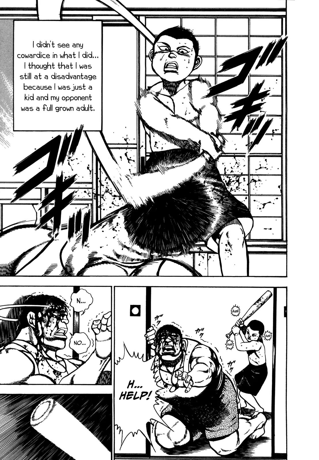 Koukou Tekkenden Tough Chapter 146 page 12 - Chapter 146: Resistence